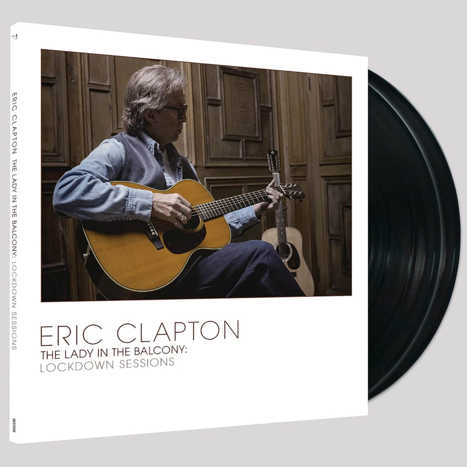 Eric Clapton - The Lady In The Balcony: Lockdown Sessions Vinyl Set