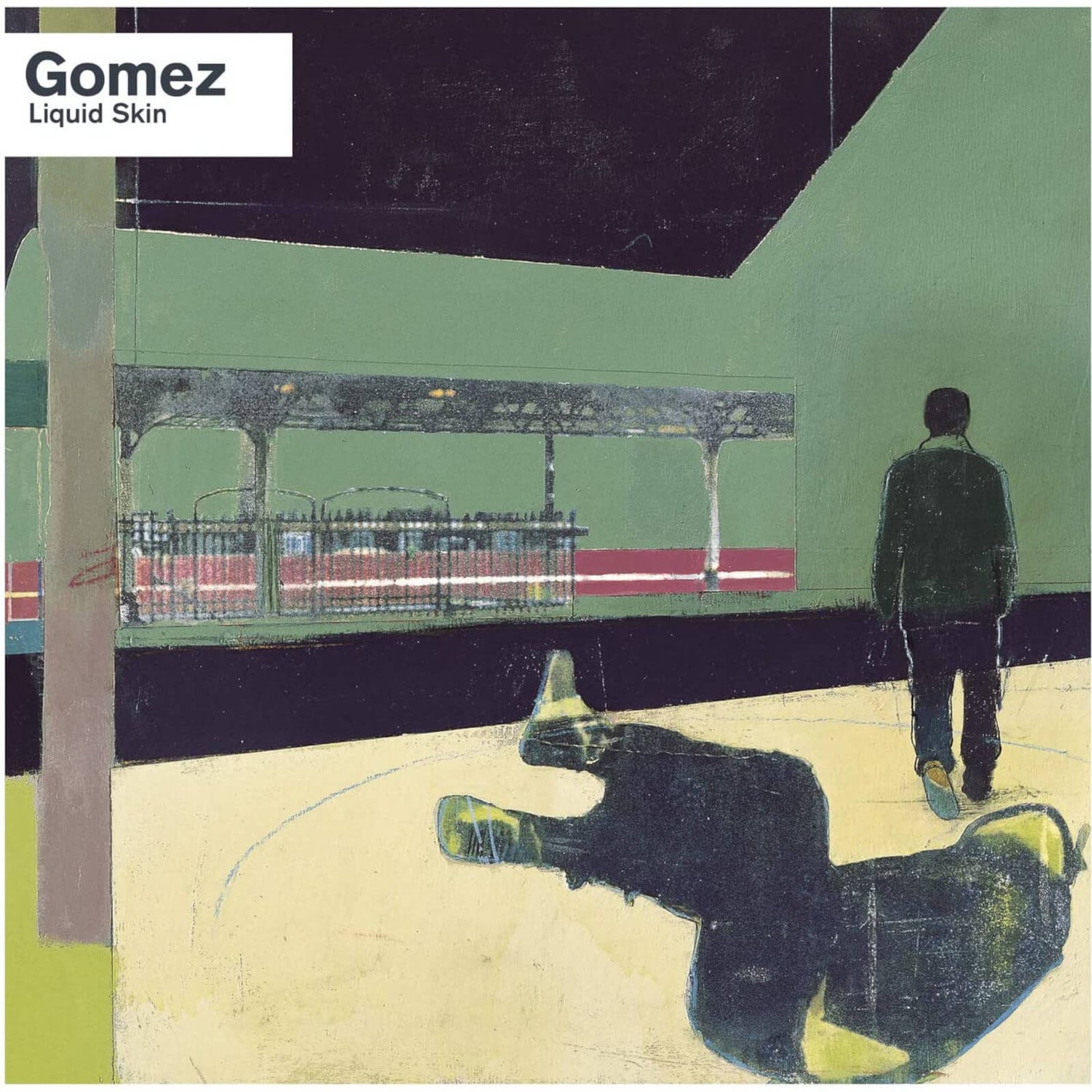 Gomez - Liquid Skin Vinyl Set