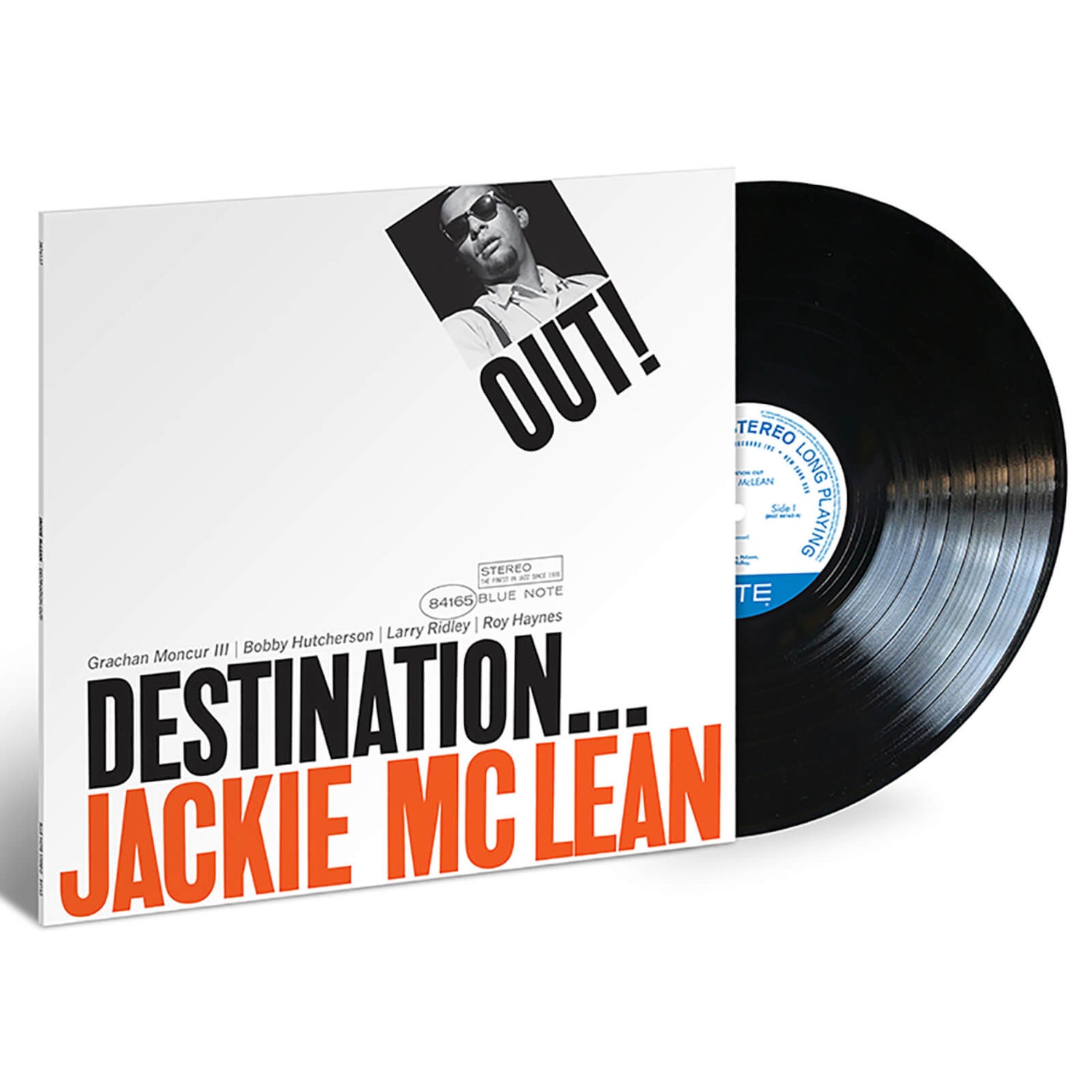 Jackie Mclean - Destination Out Vinyl