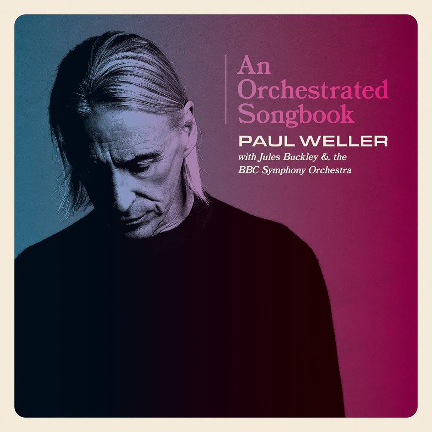Paul Weller - Paul Weller - An Orchestrated Songbook With Jules Buckley & The BBC Symphony Orchestra Vinyl Set