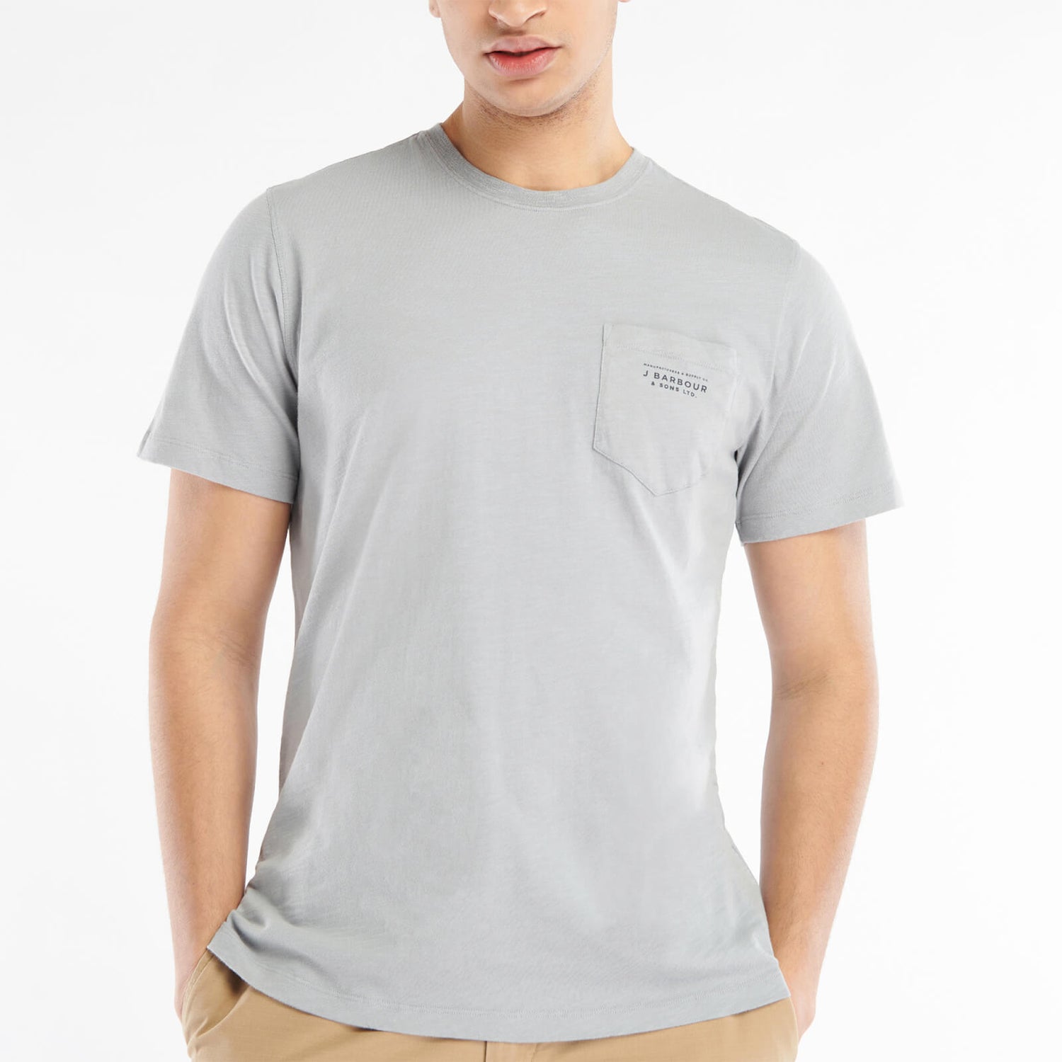 Barbour 55 Degrees North Fathom Cotton-Jersey T-Shirt - S