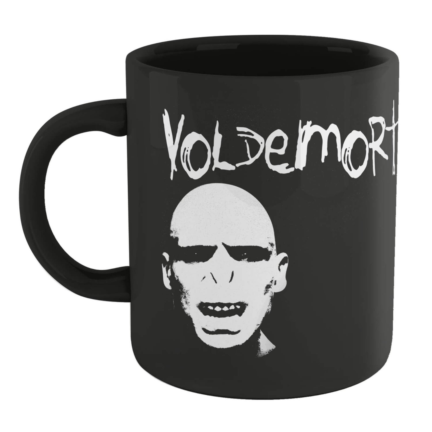Harry Potter Voldemort Mug - Black