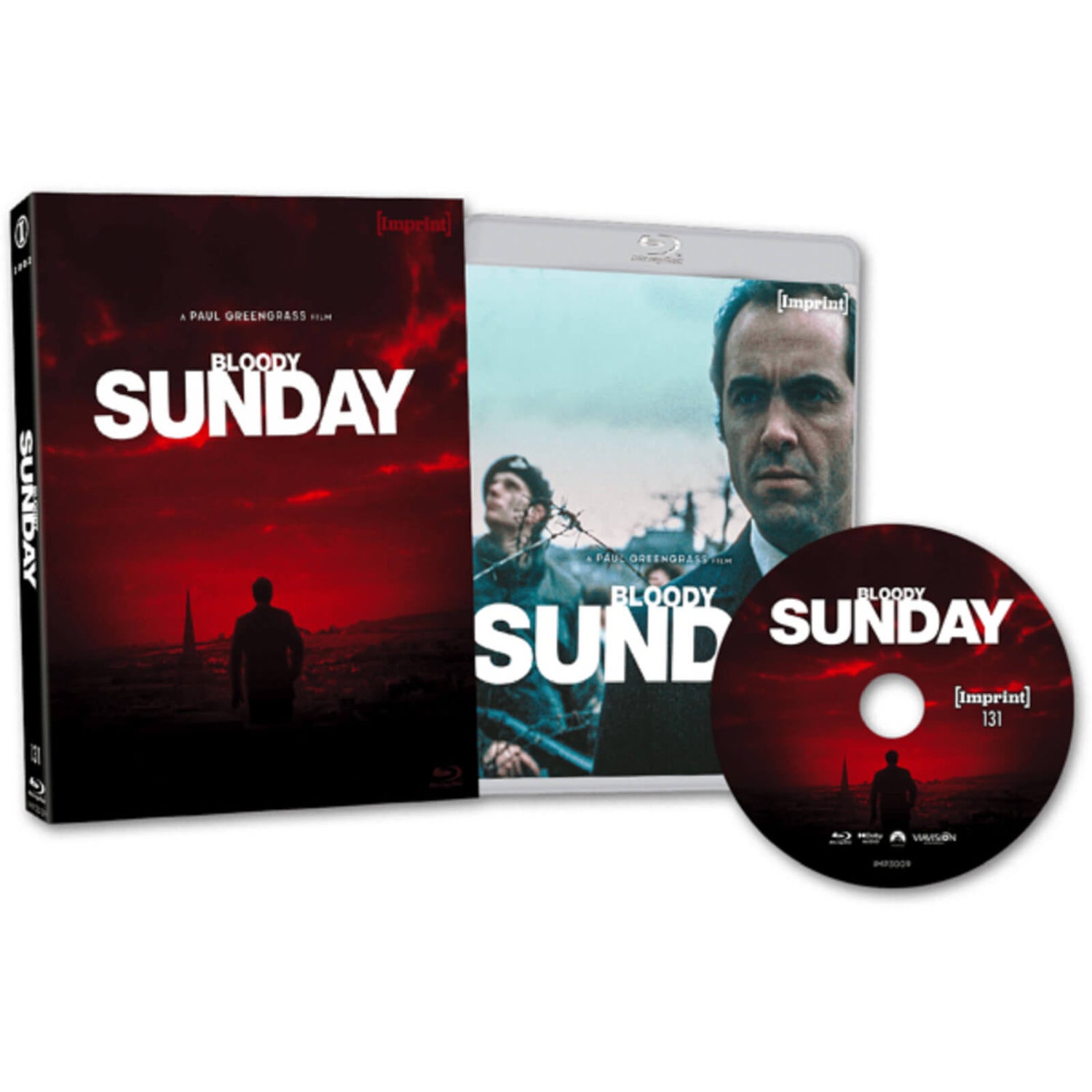 Bloody Sunday - Imprint Collection (US Import)