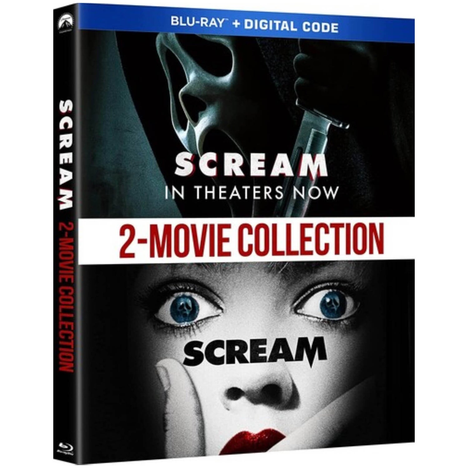 Scream (1996) / Scream (2022) (US Import)