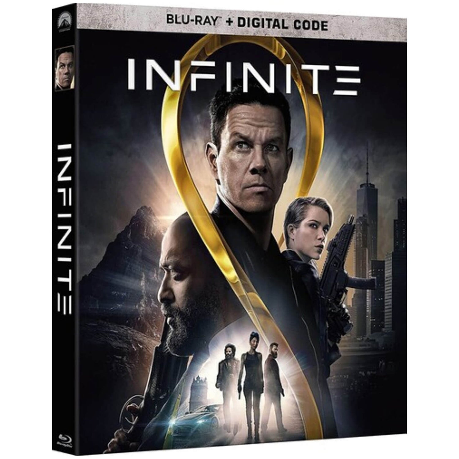 Infinite (US Import)