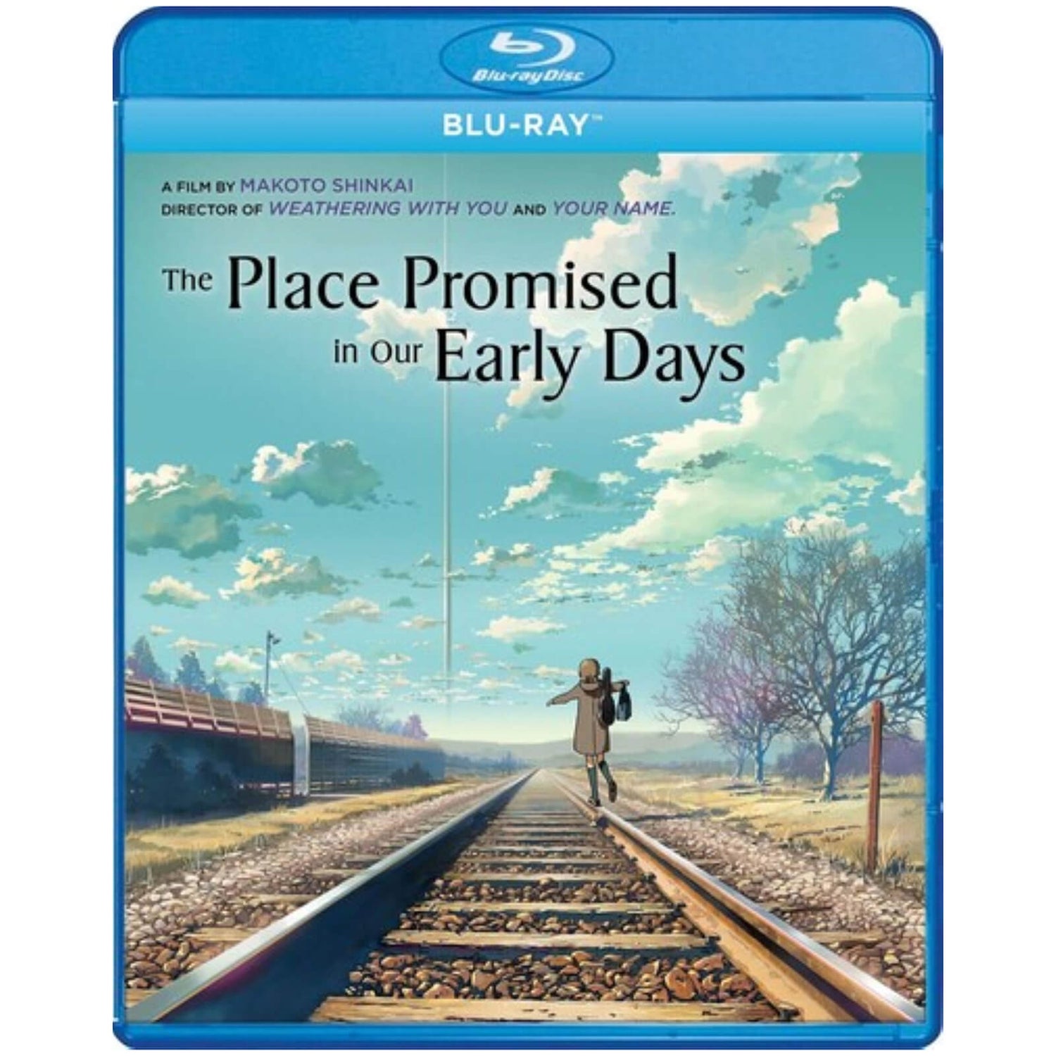 The Place Promised In Our Early Days (US Import)