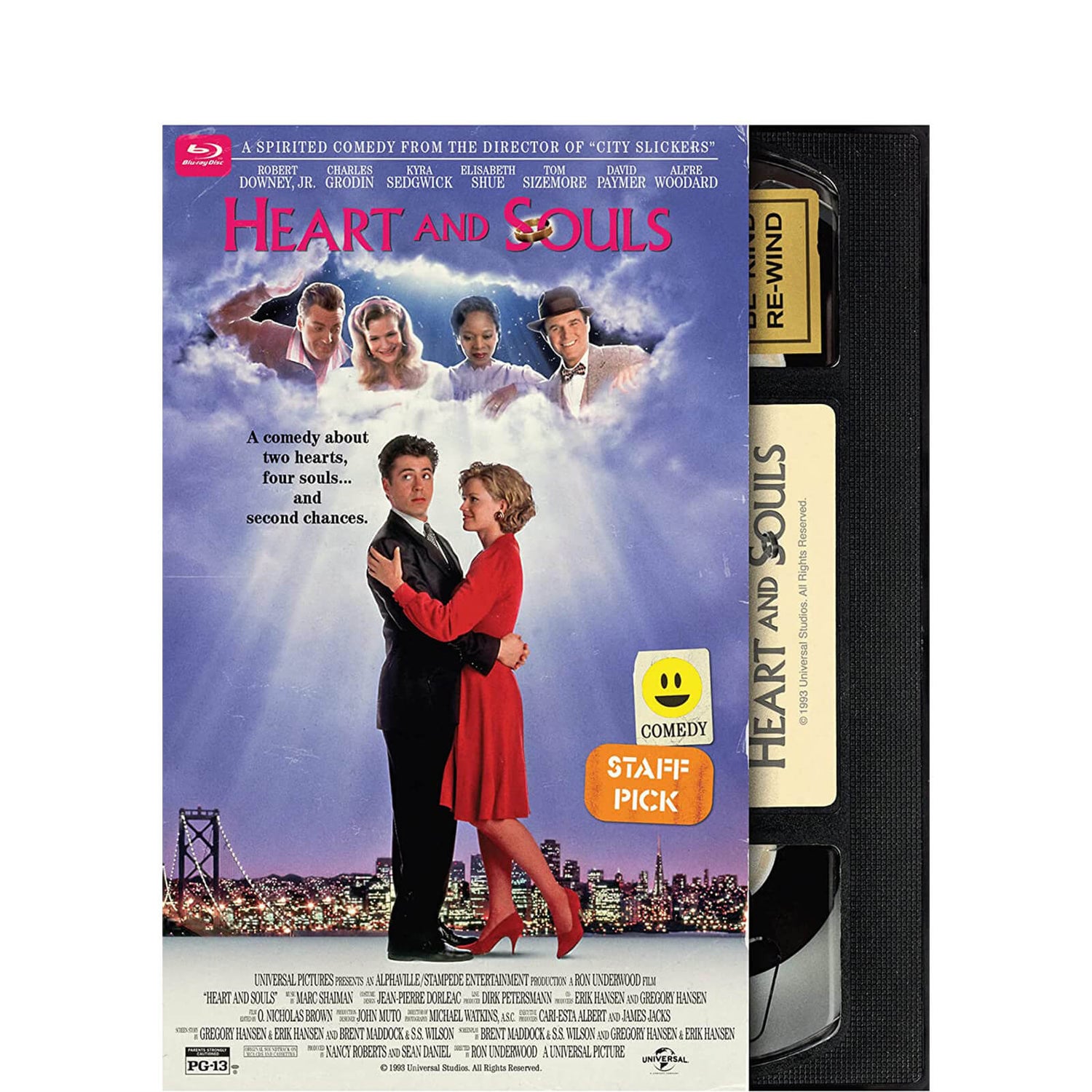 Heart & Souls (US Import)