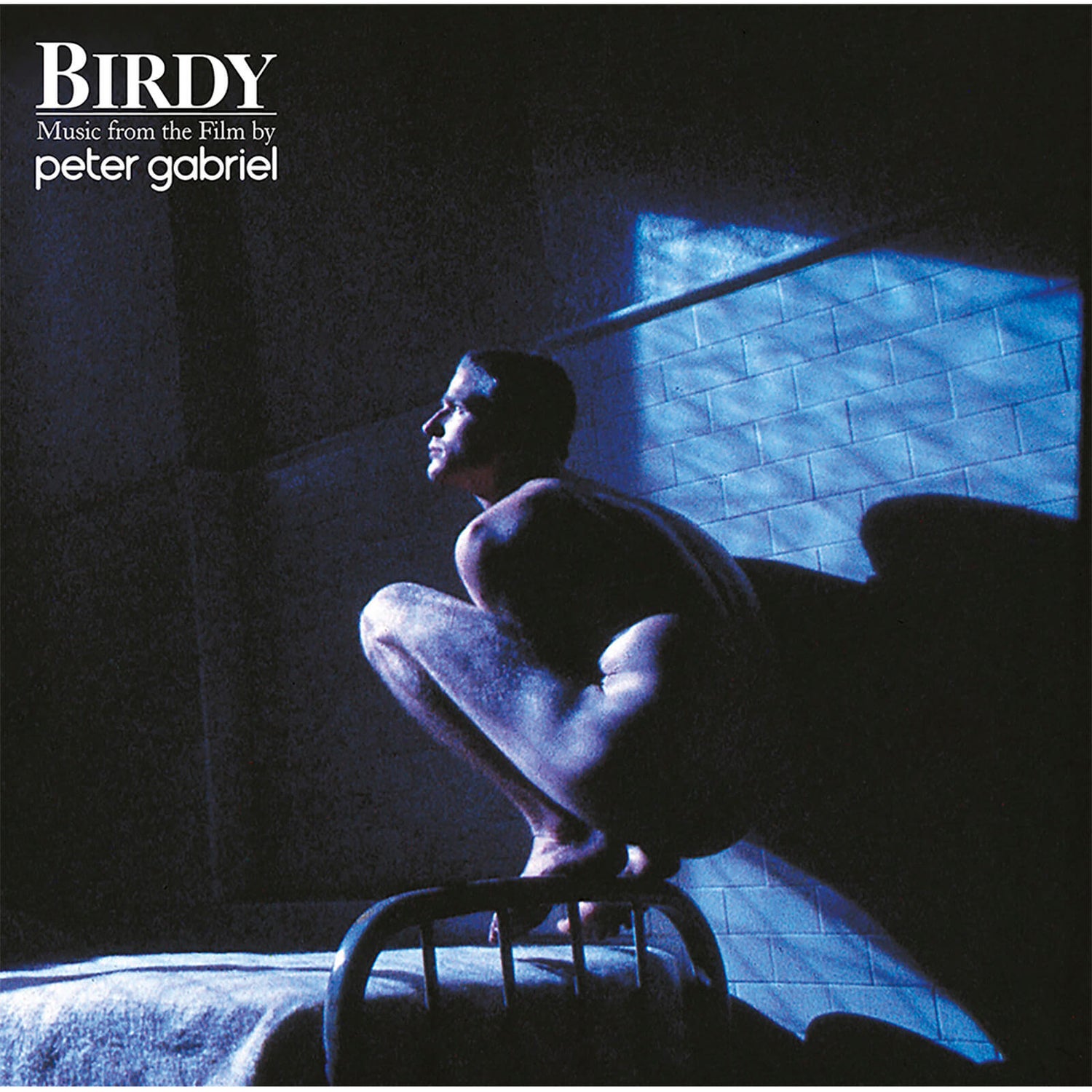 Peter Gabriel - Birdy - Music From The Film Vinyl