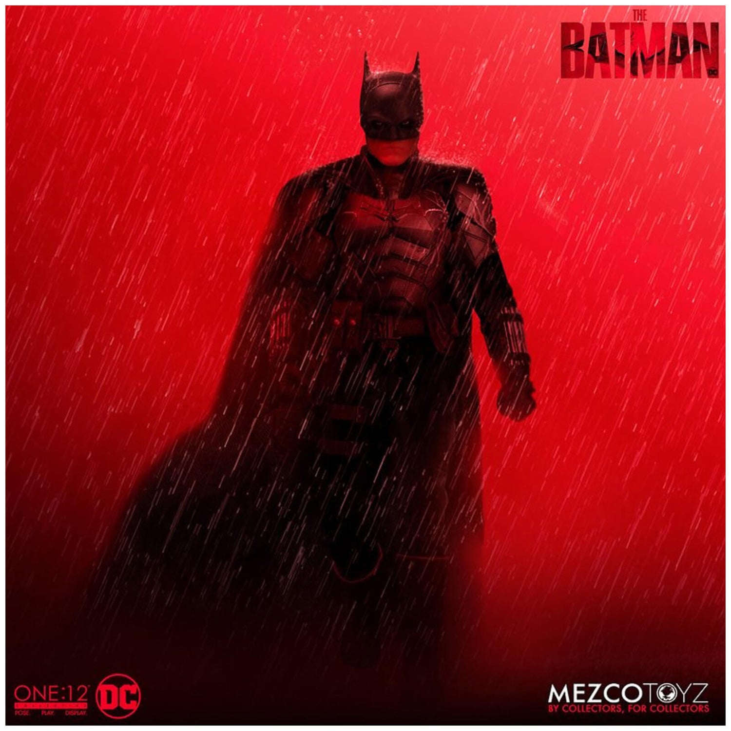 Mezco One:12 Collective The Batman Action Figure - Batman