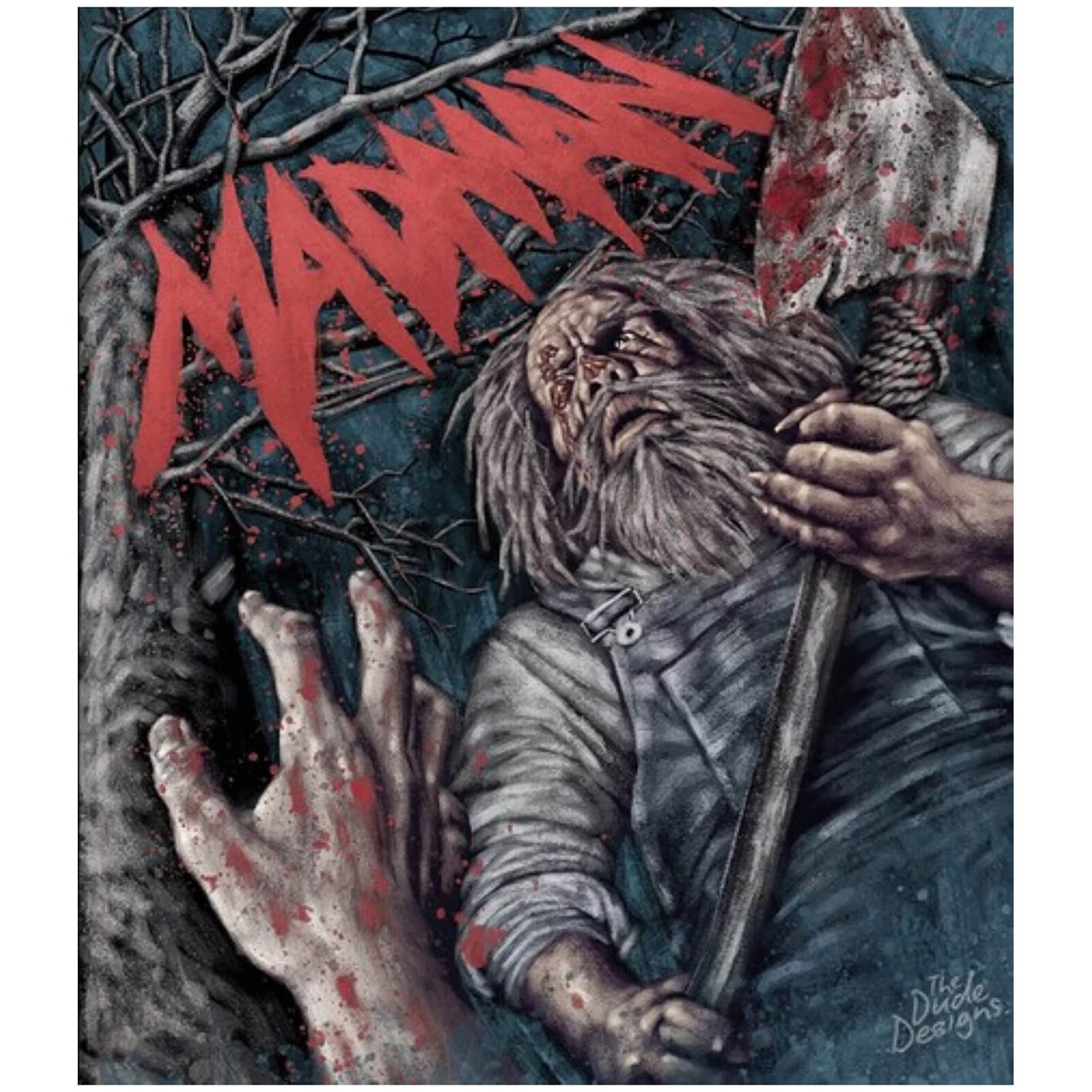 Madman - 4K Ultra HD (Includes Blu-ray) (US Import)