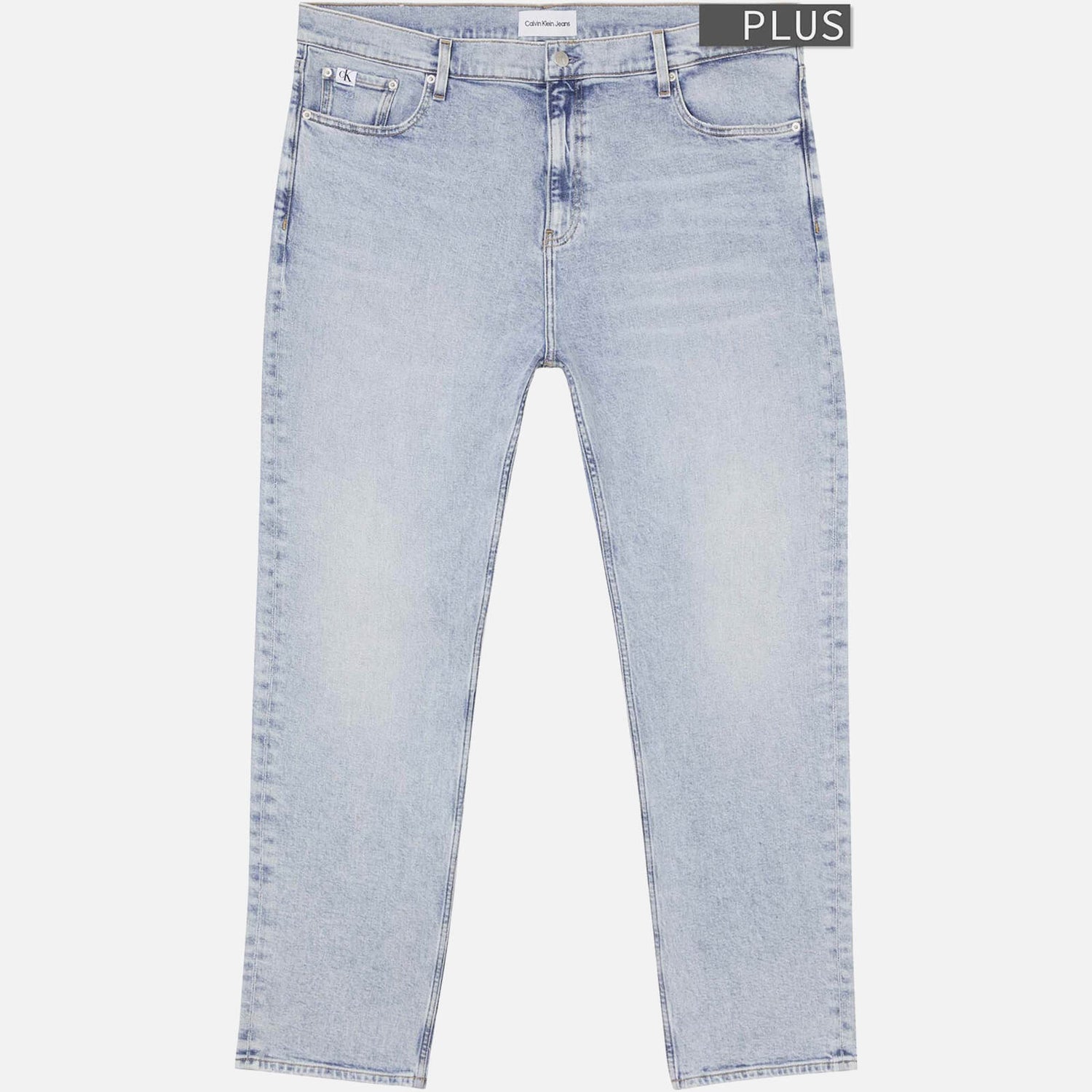 Calvin Klein Jeans Plus Tapered Denim Jeans