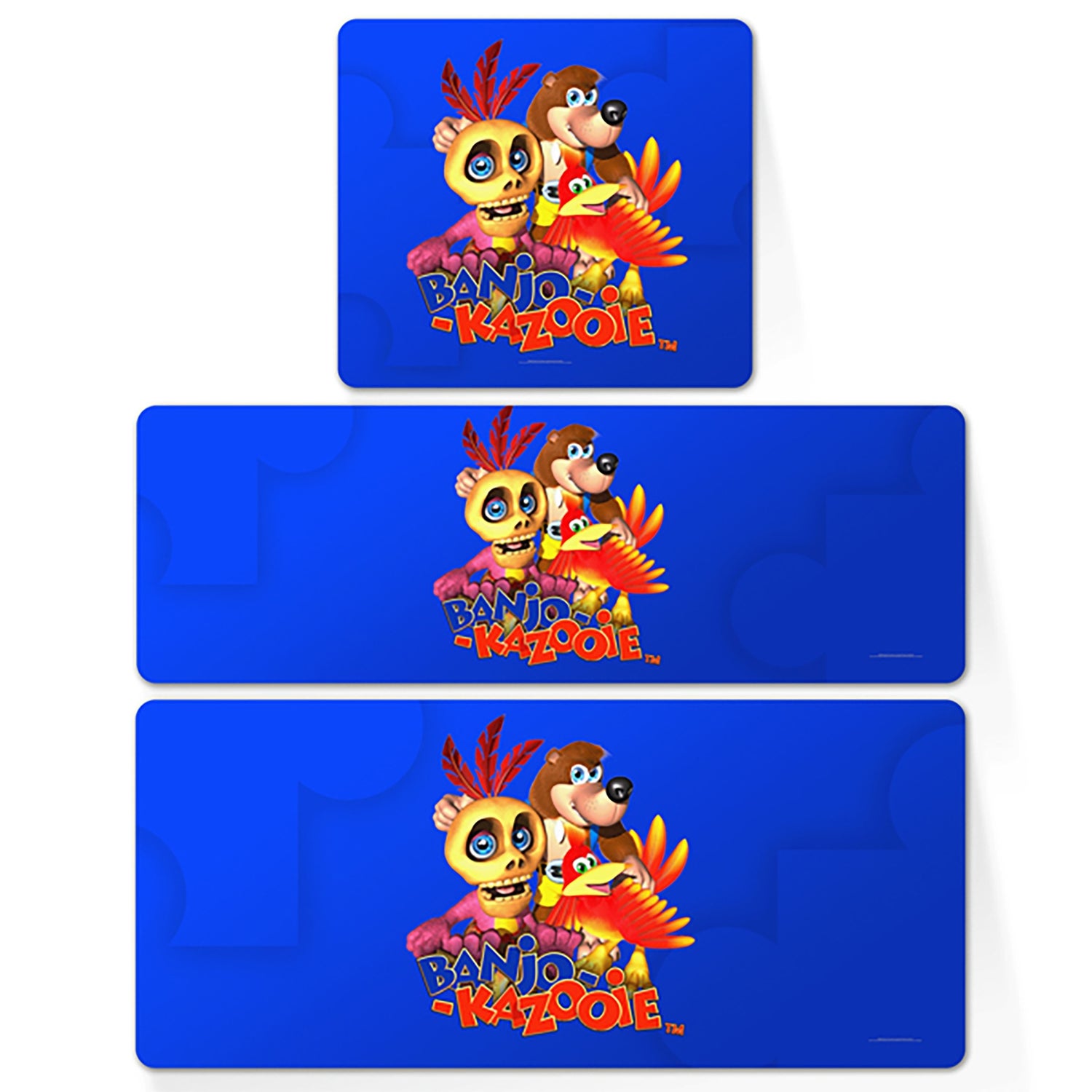 Banjo-Kazooie Gaming Mouse Mat