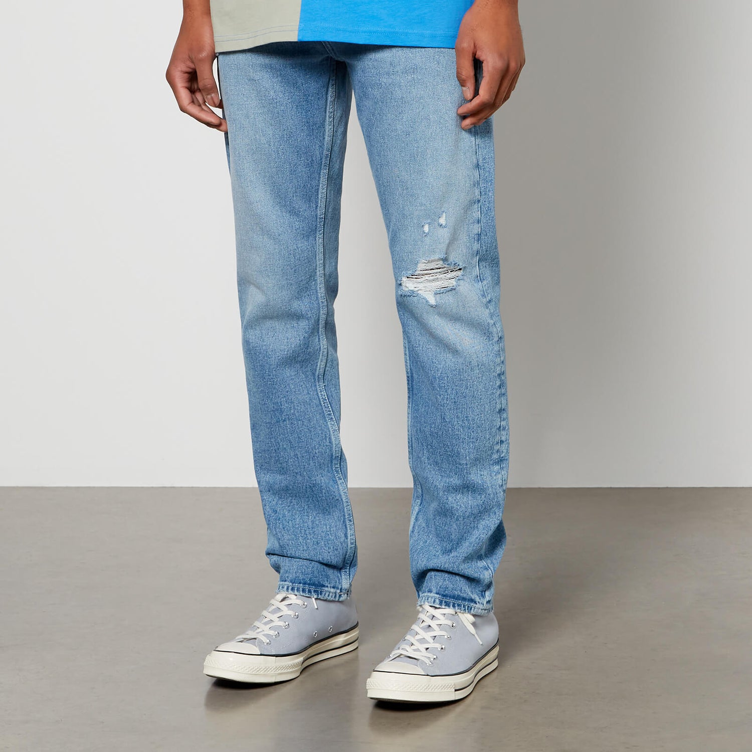 Tommy Jeans Scanton Straight-Leg Denim Jeans - W30/L32