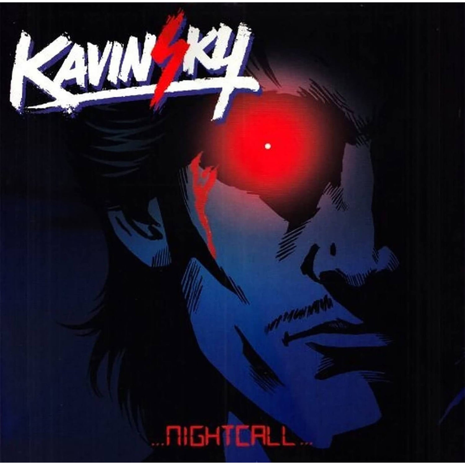 Kavinsky - Nightcall 12''