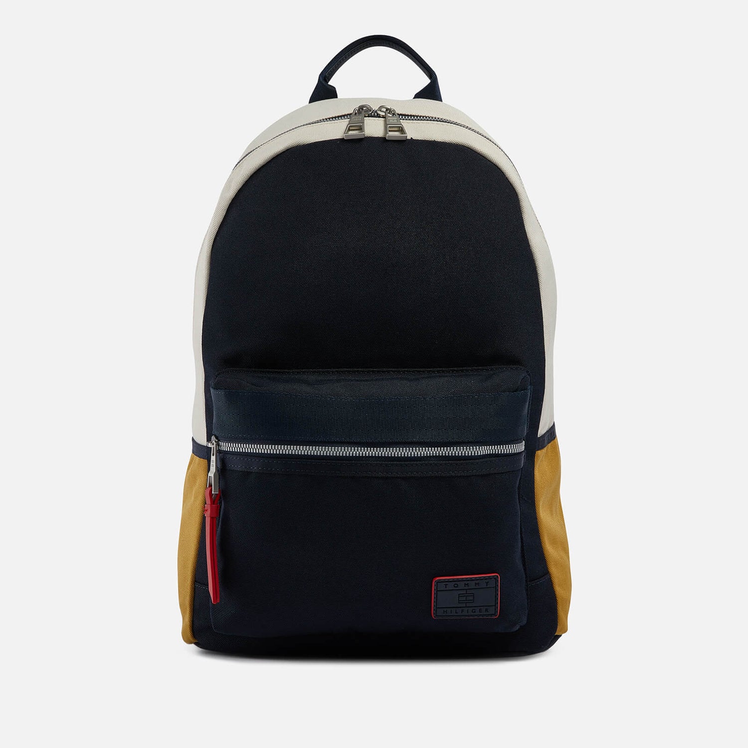 Tommy hilfiger canvas 2025 backpack