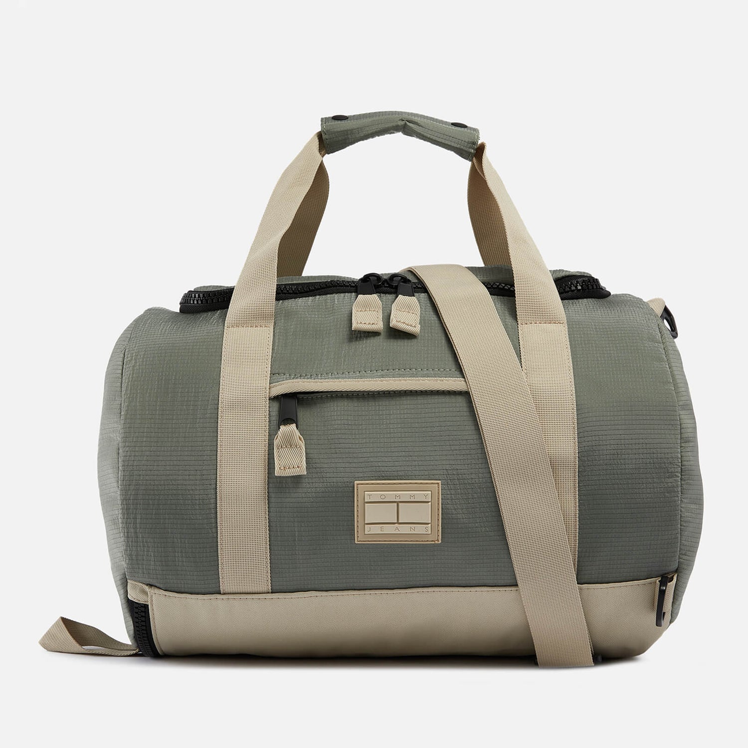 Tommy Jeans Utility Nylon-Blend Duffle Bag