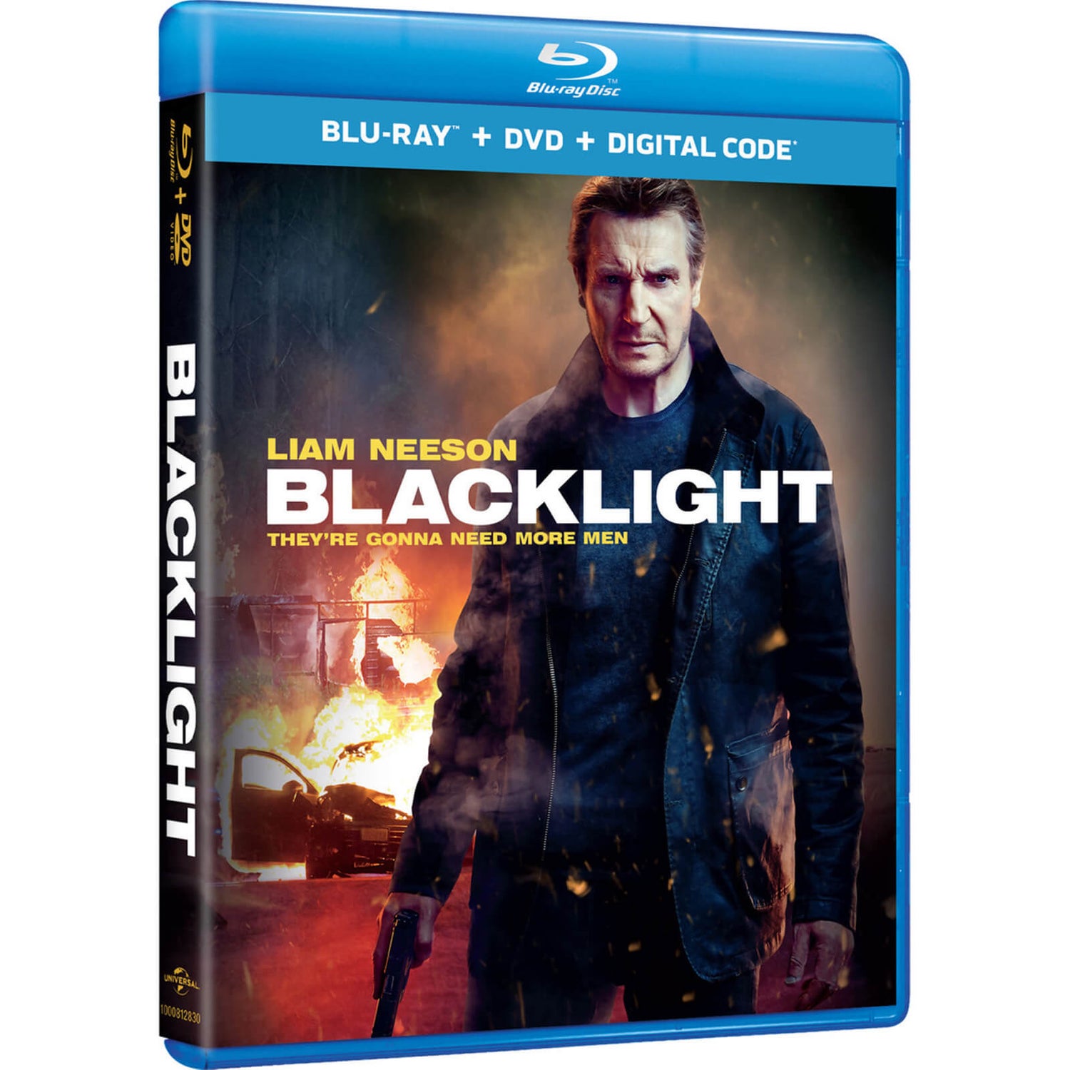 Blacklight (Includes DVD) (US Import)