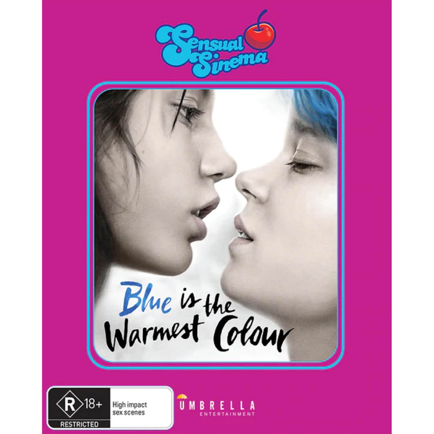 Blue Is The Warmest Colour - Sensual Sinema (US Import)
