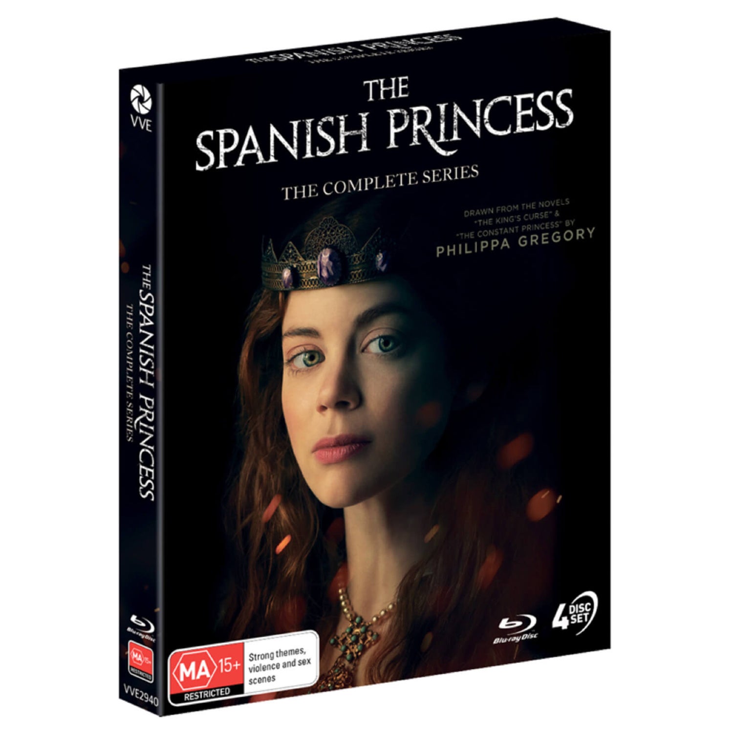 The Spanish Princess: The Complete Series