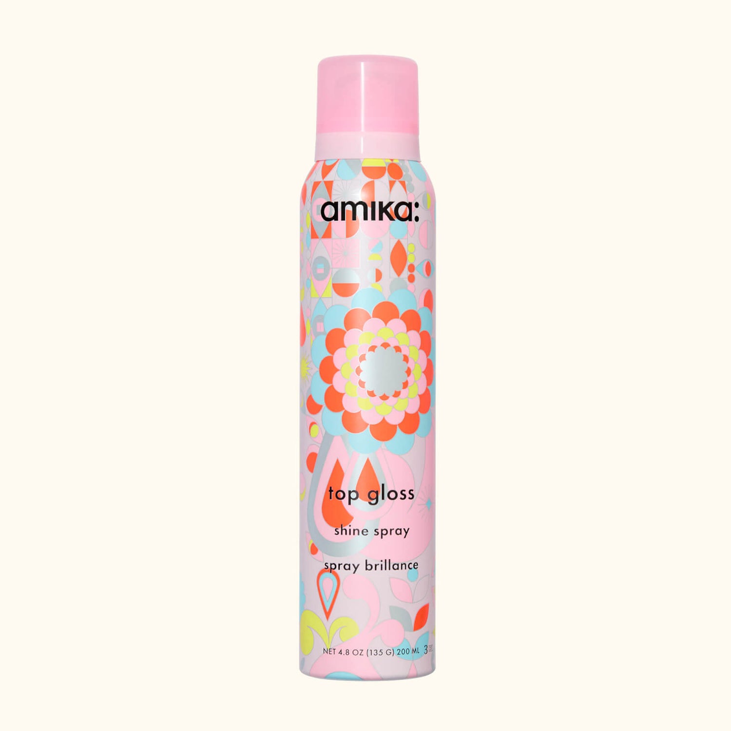 Amika Top Gloss Shine Spray 141ml