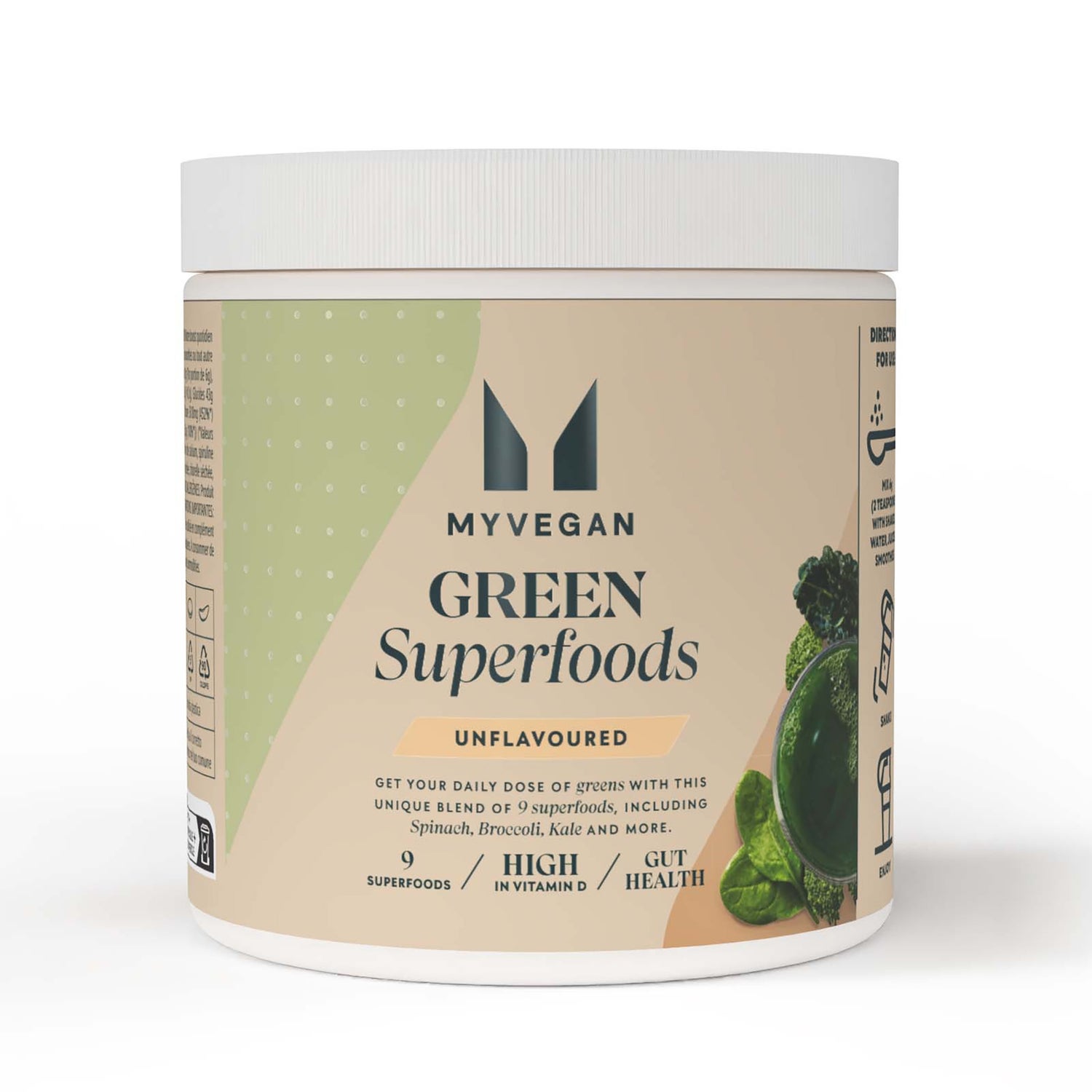 Green Superfoods