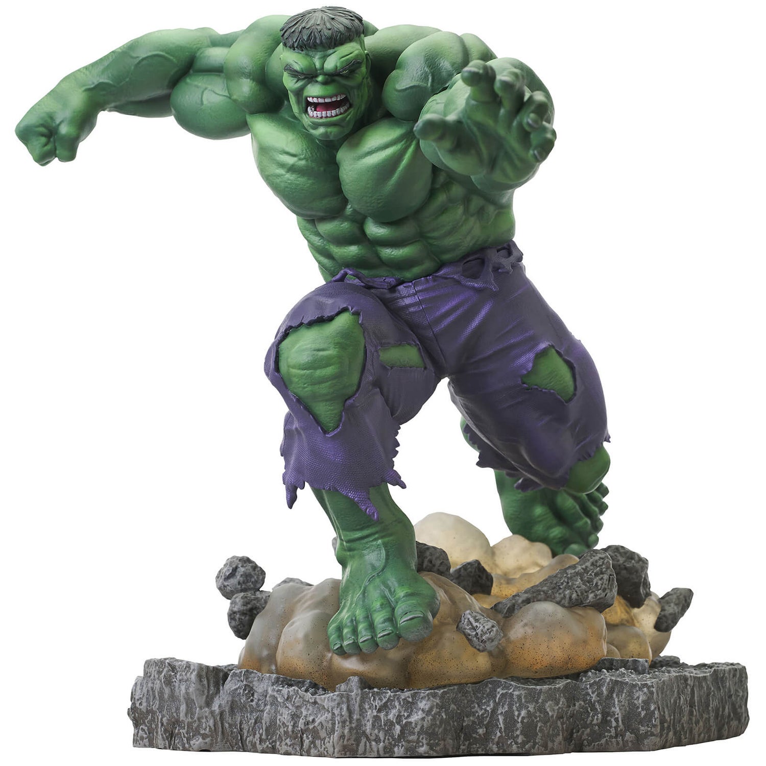 Diamond Select Marvel Gallery Deluxe Diorama - Comic Immortal Hulk