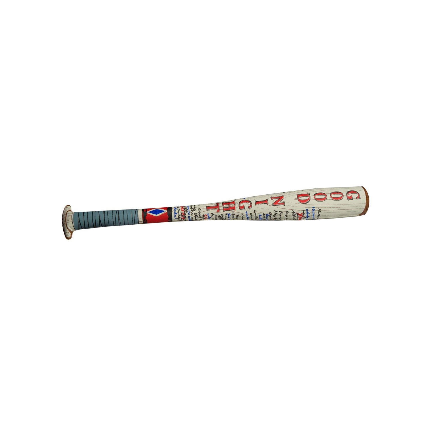 Official Rubies DC Comics Harley Quinn 56cm Bat