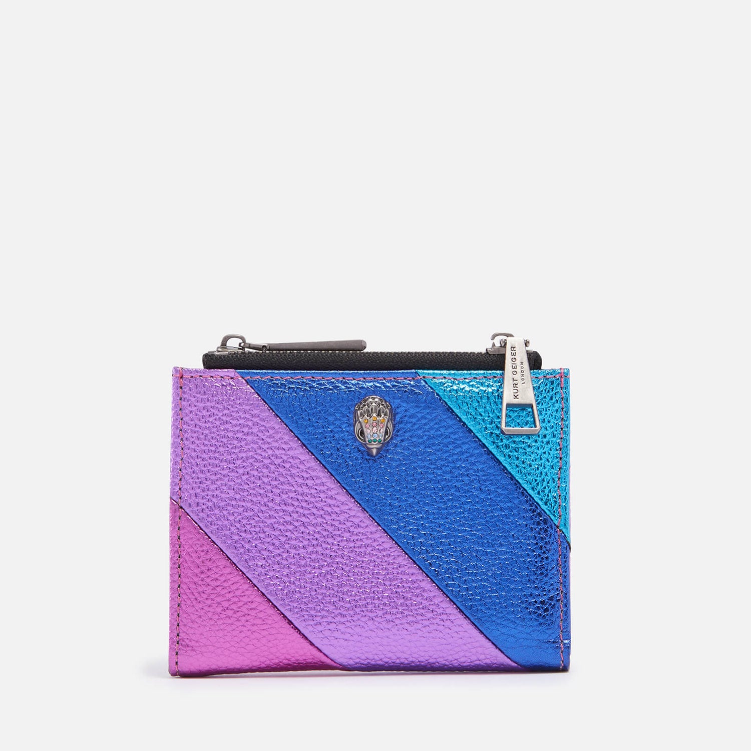 Kurt Geiger London Quilted Card Holder Wallet, Dillard's