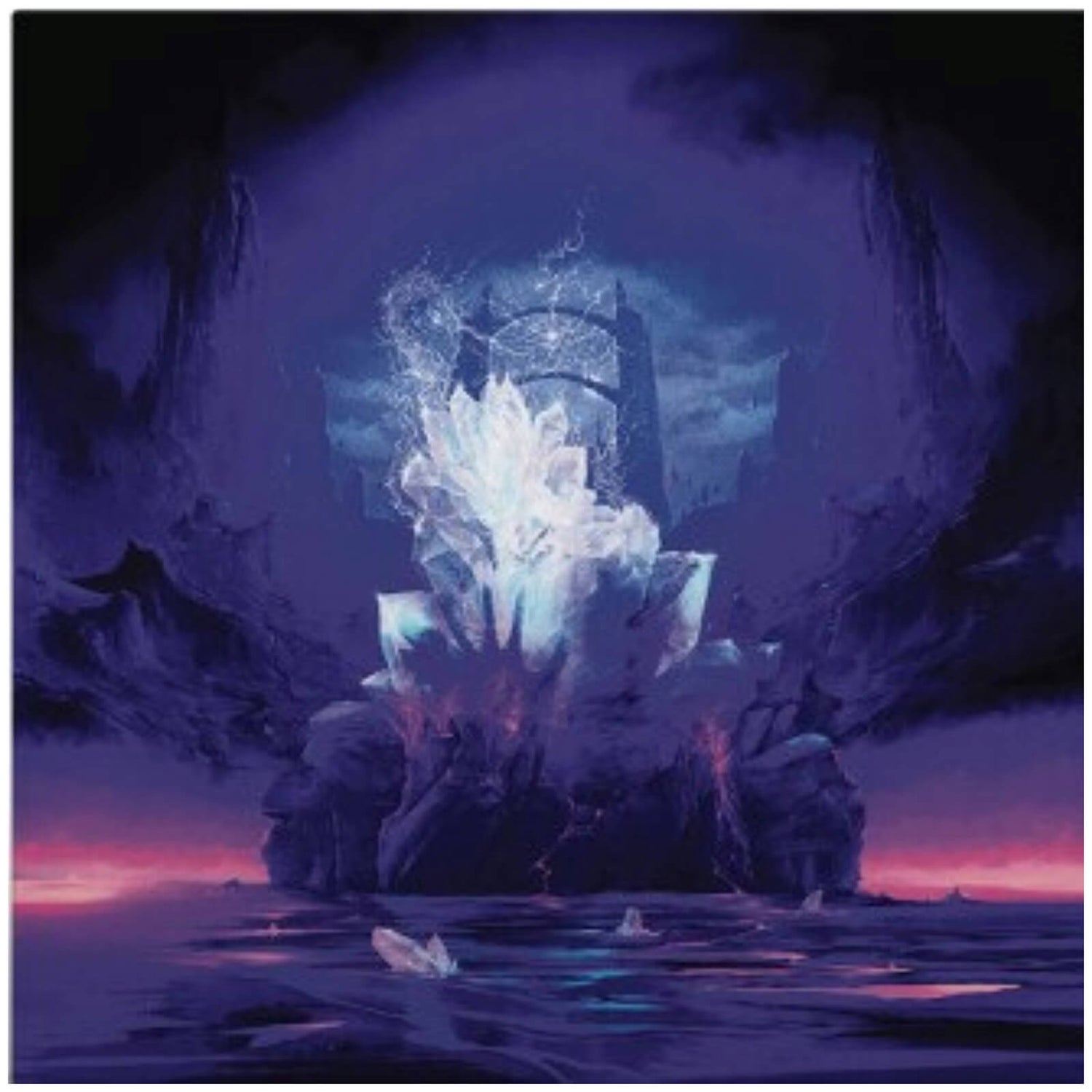 Monuments - In Stasis Vinyl (Includes CD)