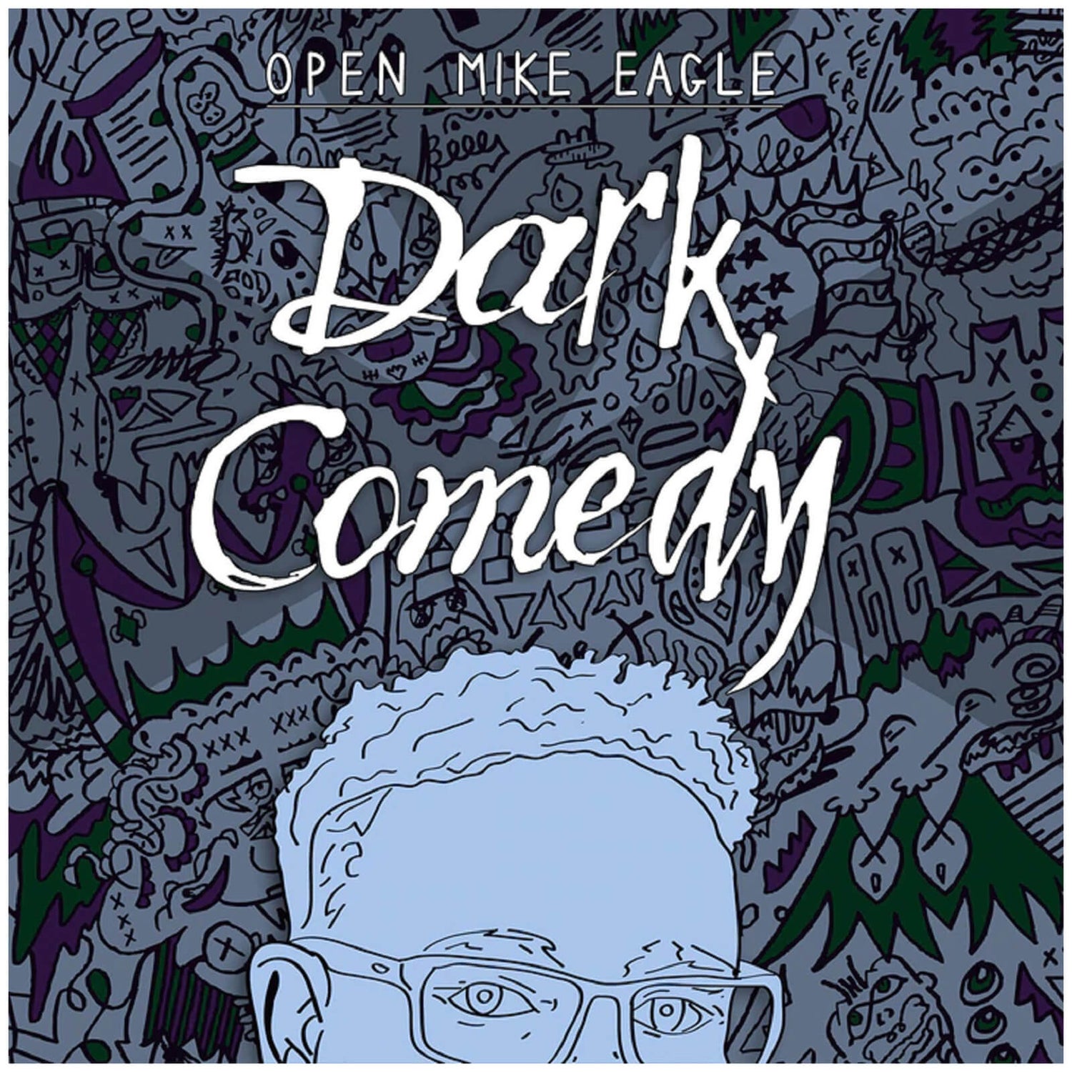 Open Mike Eagle - Dark Comedy Vinyl