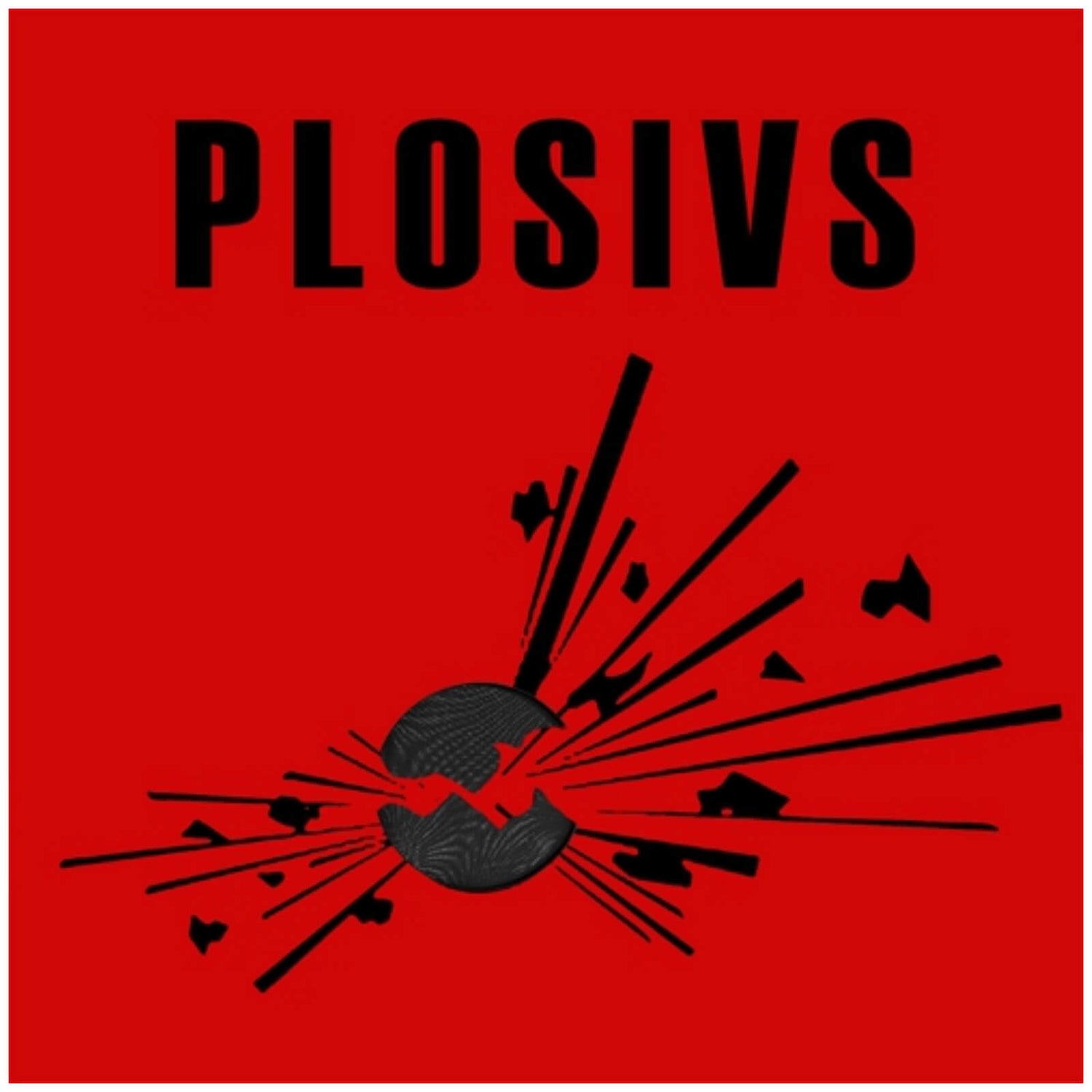 Plosivs - Plosivs Vinyl