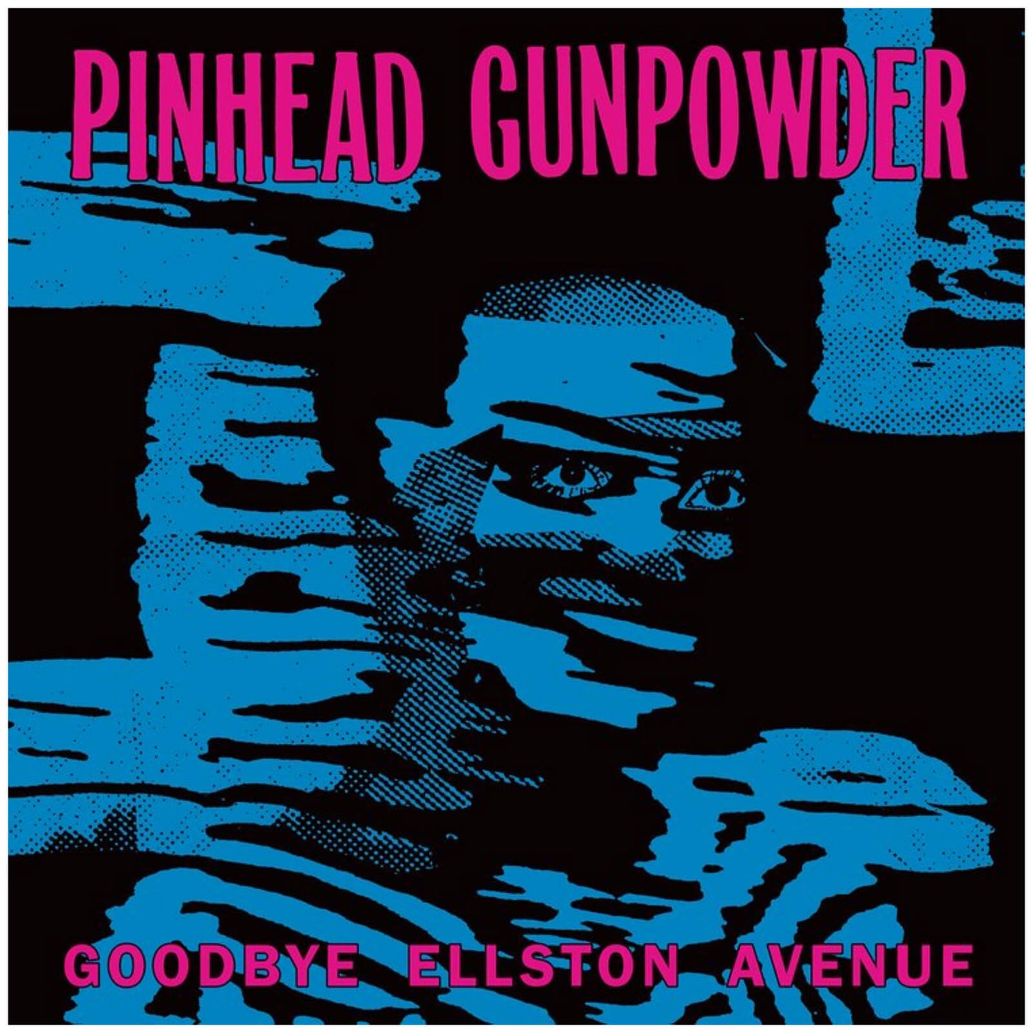 Pinhead Gunpowder - Goodbye Ellston Avenue Vinyl (Coloured)