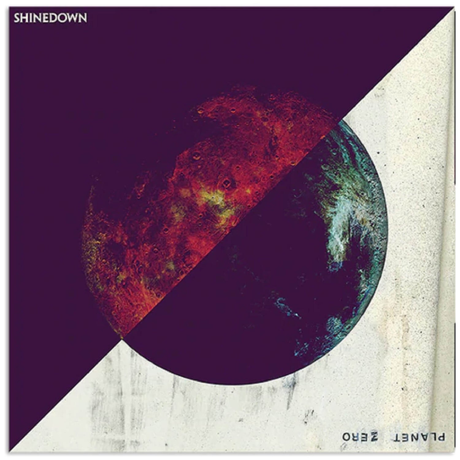 Shinedown - Planet Zero Vinyl 2LP
