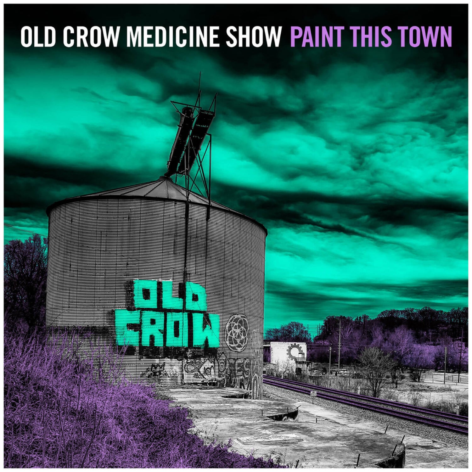 Old Crow Medicine Show - Paint This Town Vinyl