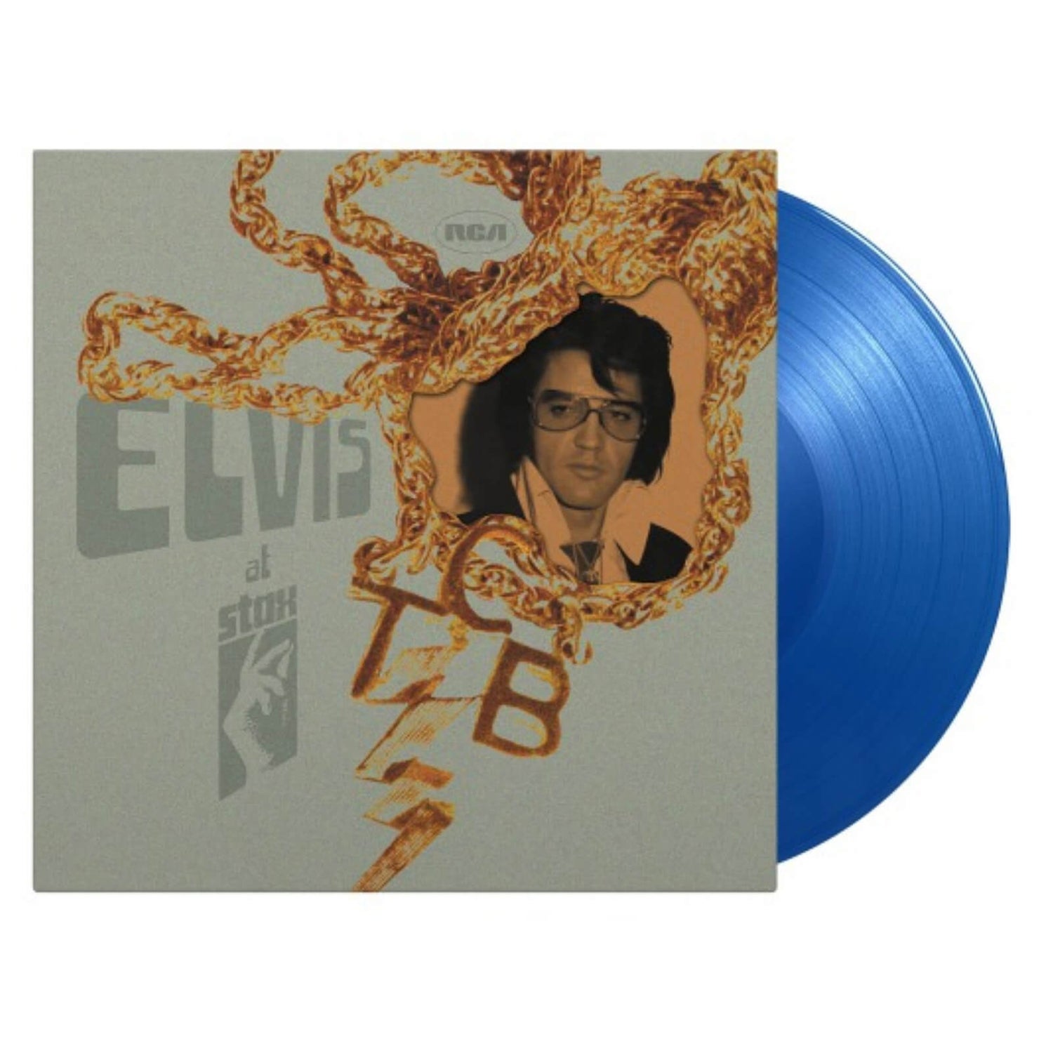 Elvis Presley - Elvis At Stax 180g Vinyl (Blue)