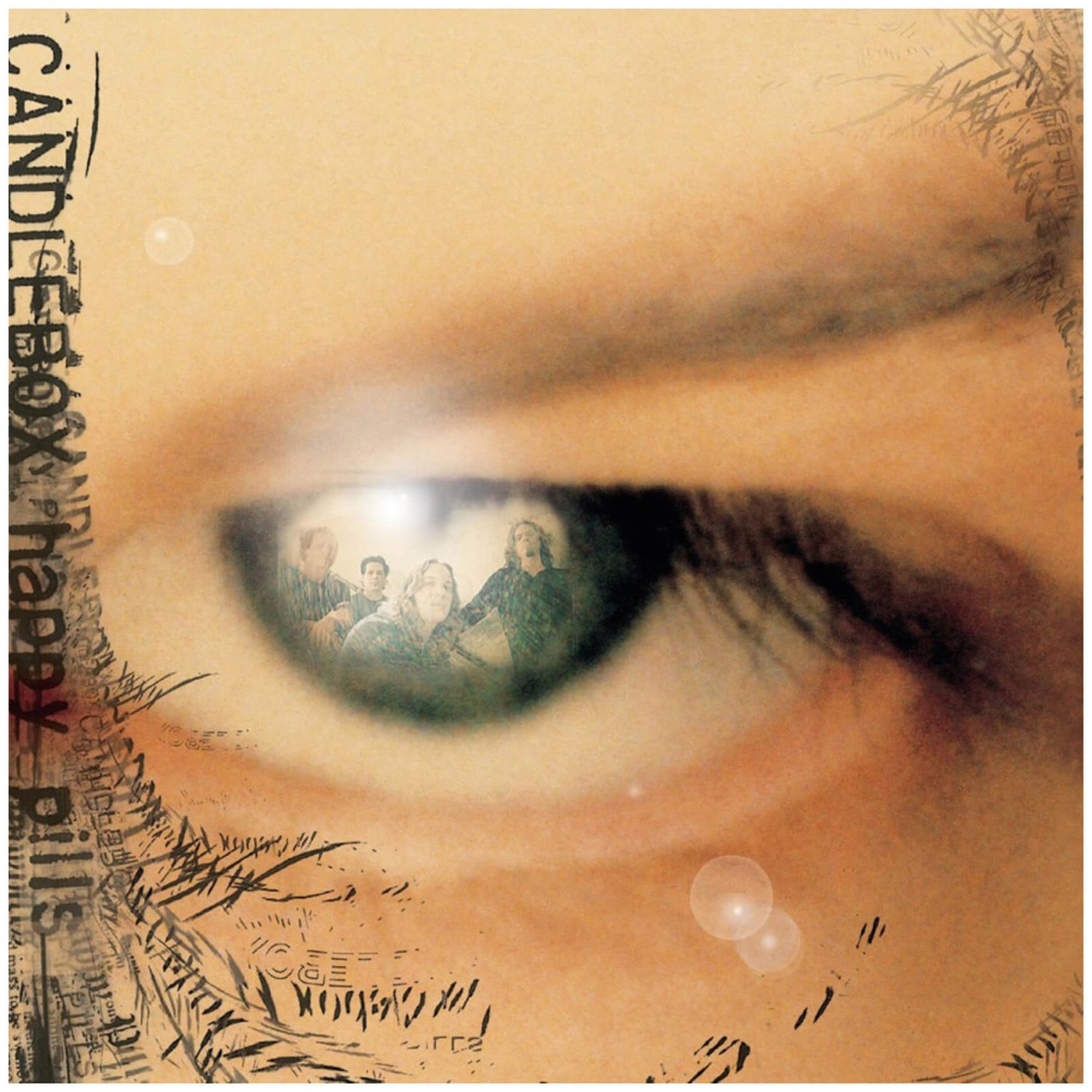 Candlebox - Happy Pills 180g Vinyl