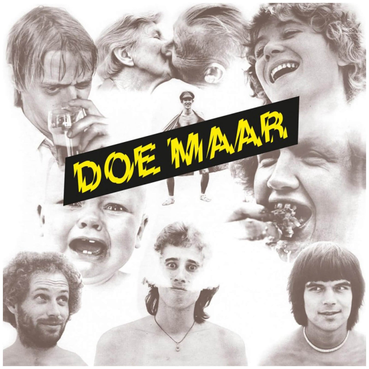 Doe Maar - Doe Maar 180g Vinyl