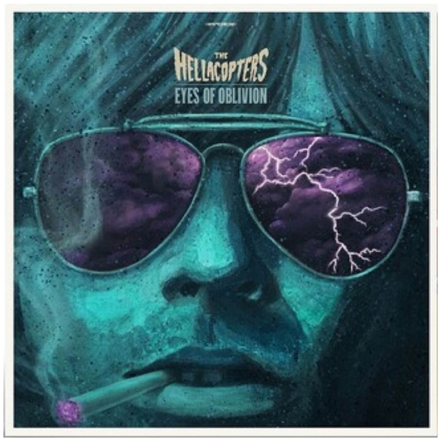The Hellacopters - Eyes Of Oblivion Vinyl (Silver & Gold)