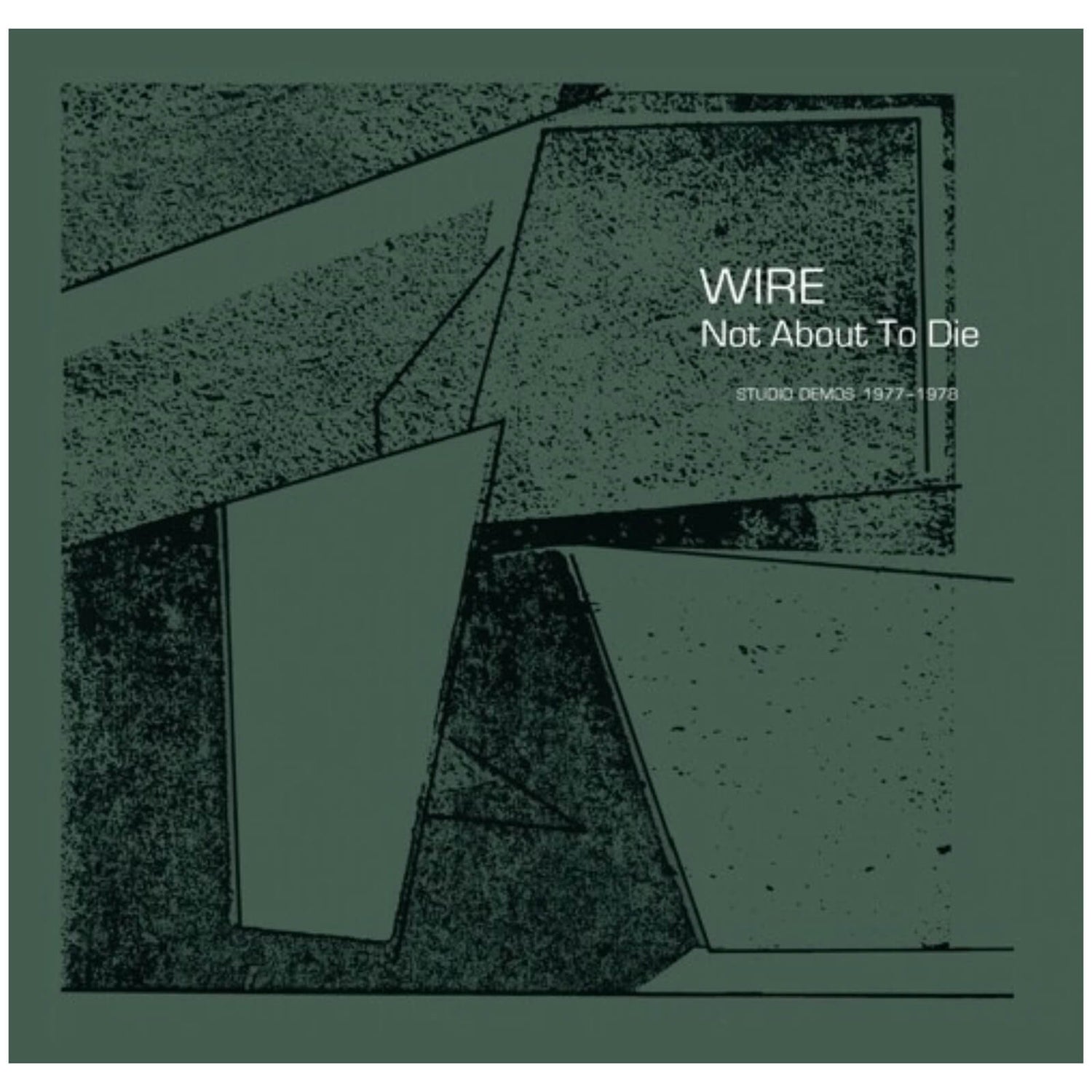 Wire - Not About To Die Vinyl