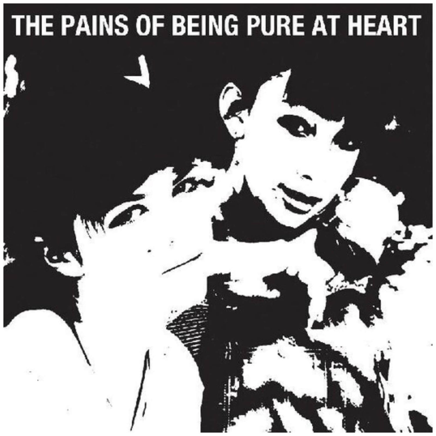 The Pains of Being Pure At Heart - The Pains of Being Pure at Heart Vinyl (White, Yellow & Pink)