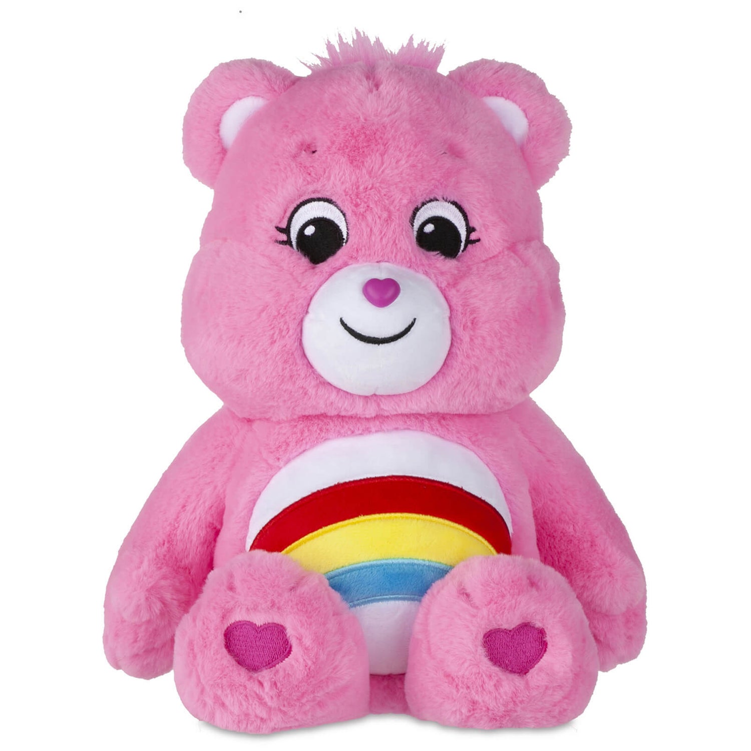 Care Bears 35cm Medium Plush - Cheer Bear