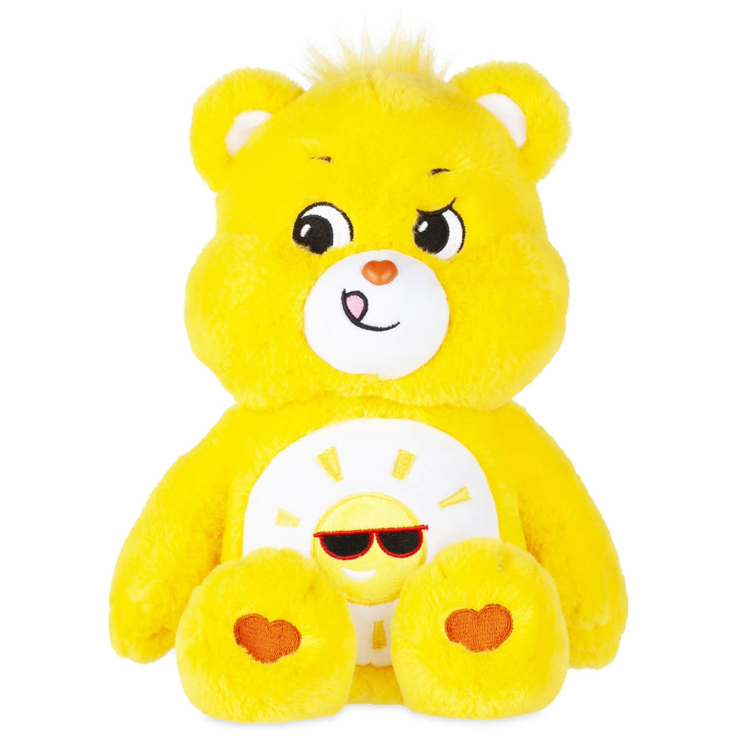 Care Bears 35cm Medium Plush - Funshine Bear