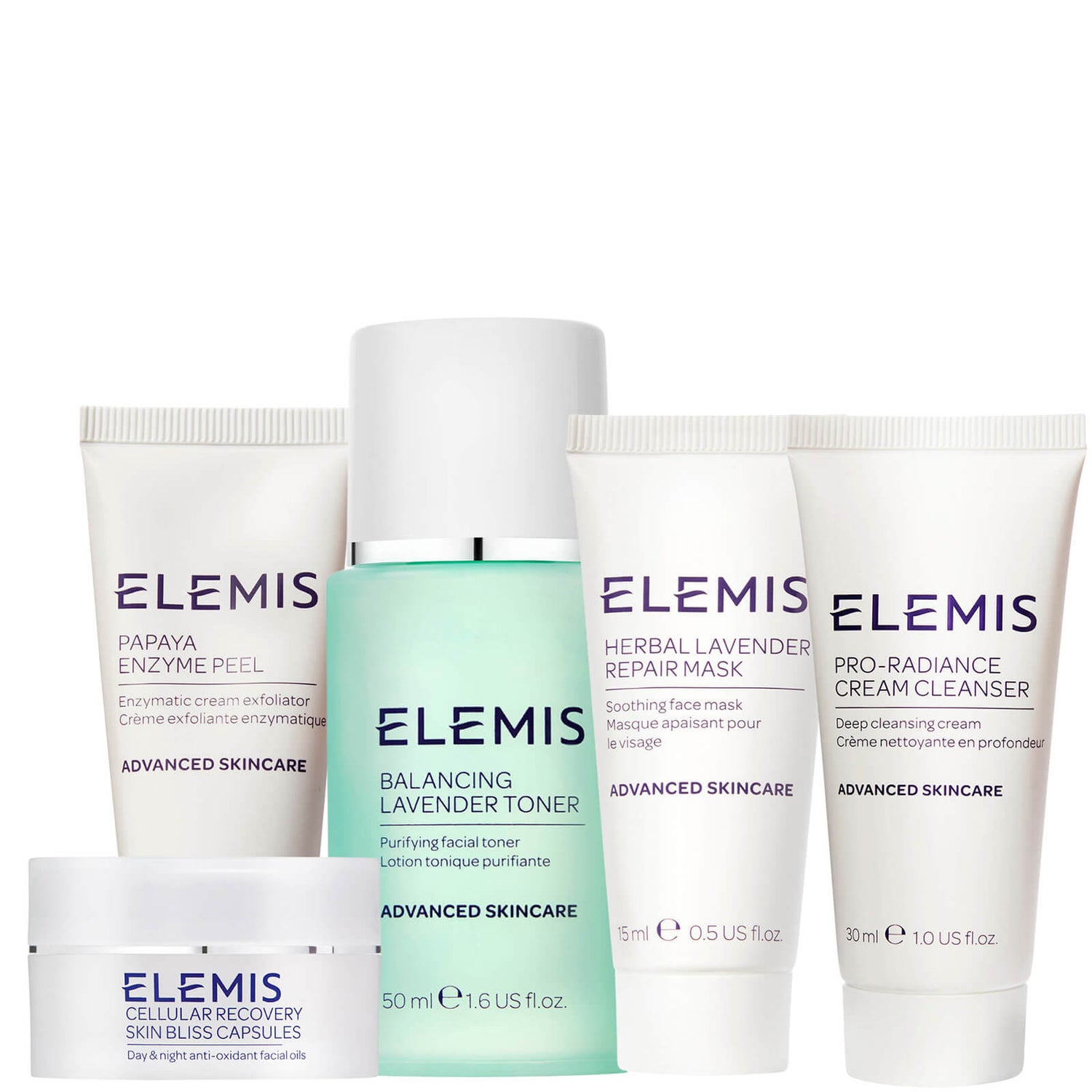 5-pc Treat & Nourish Gift Set