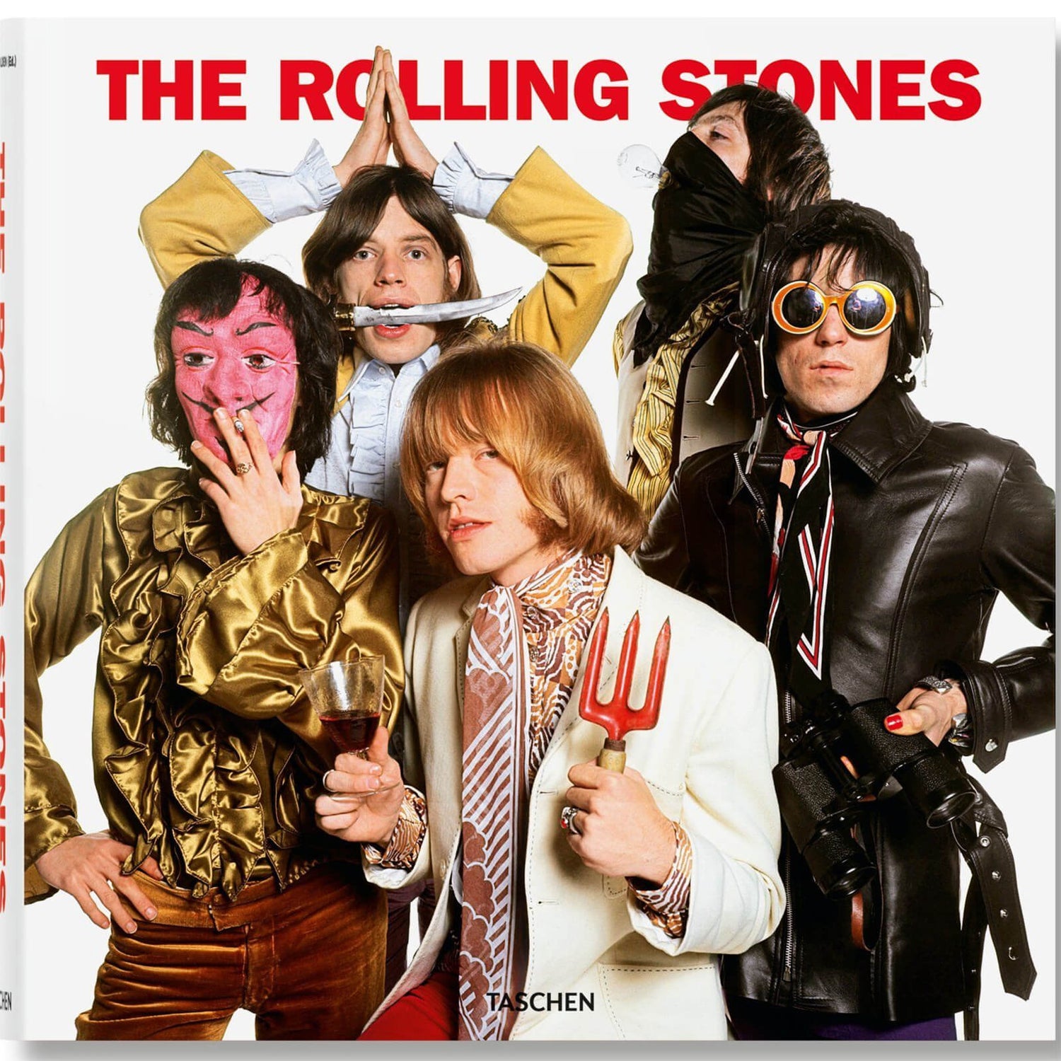 The Rolling Stones (Updated Edition)