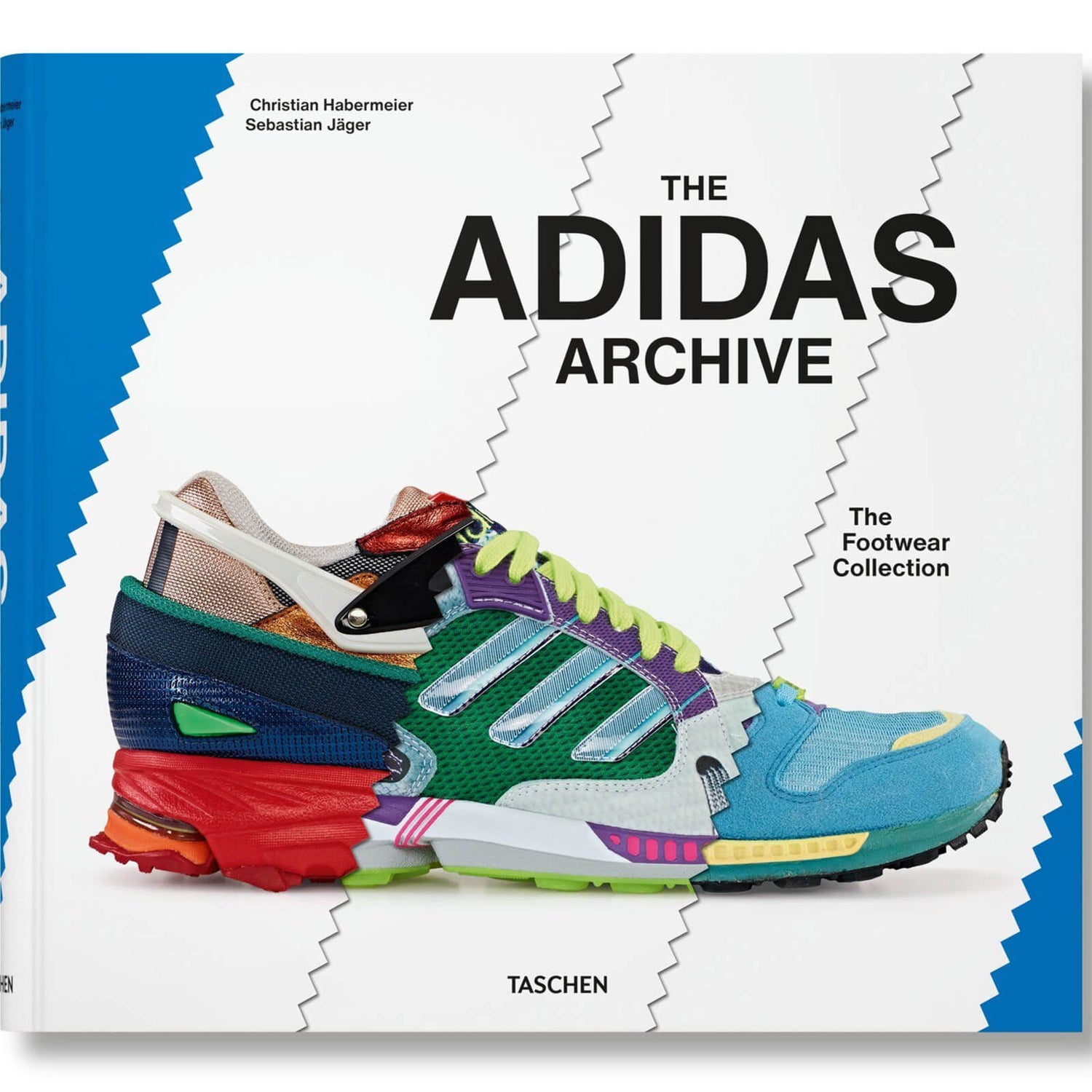 The Adidas Archive - The Footwear Collection
