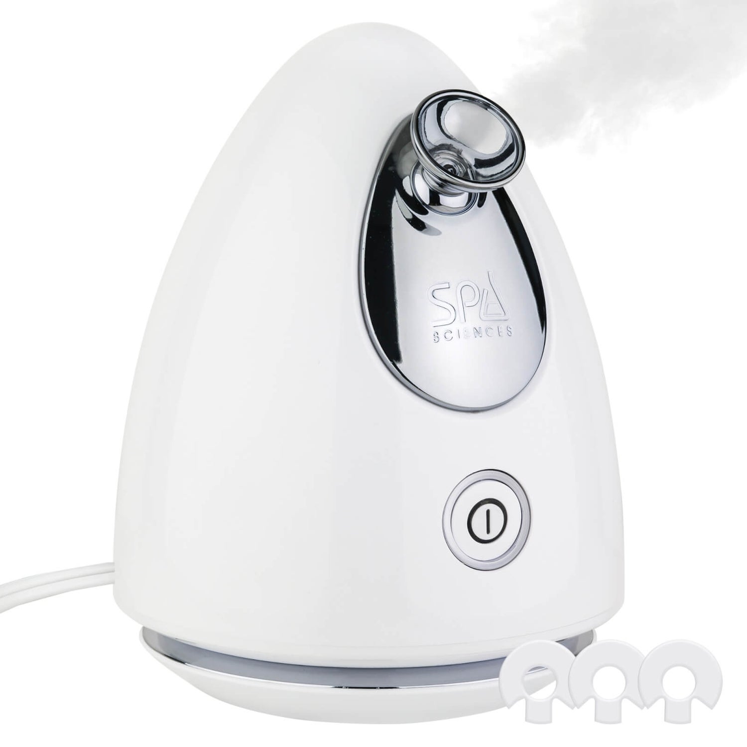 Spa Sciences CIRRA Nano Ionic Vanity Facial Steamer