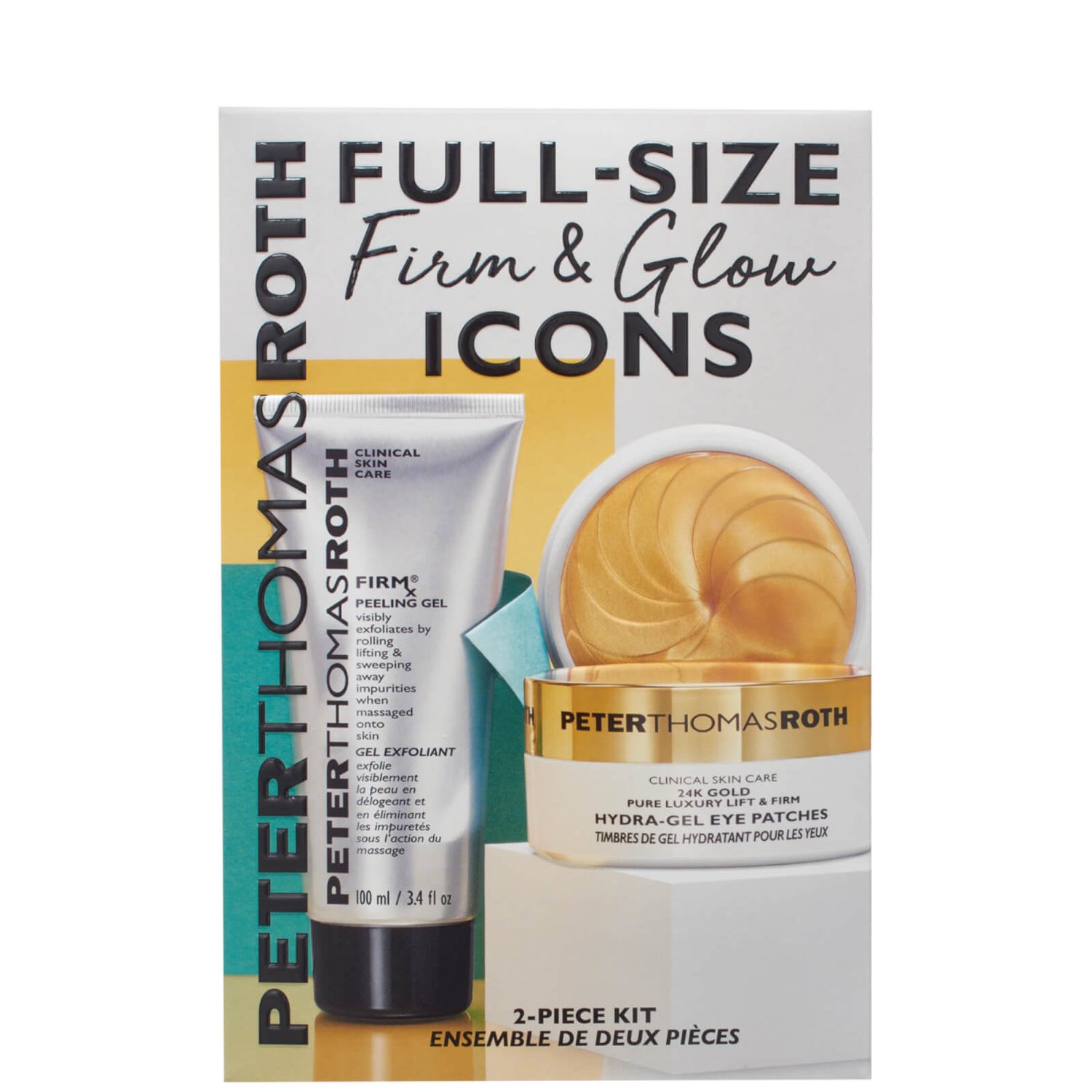Peter Thomas Roth Firm and Glow Icons Kit