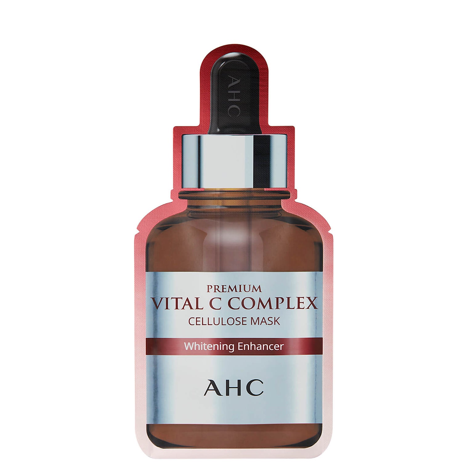 AHC Premium Vital C Complex Cellulose Mask 27ml (5 Pack)