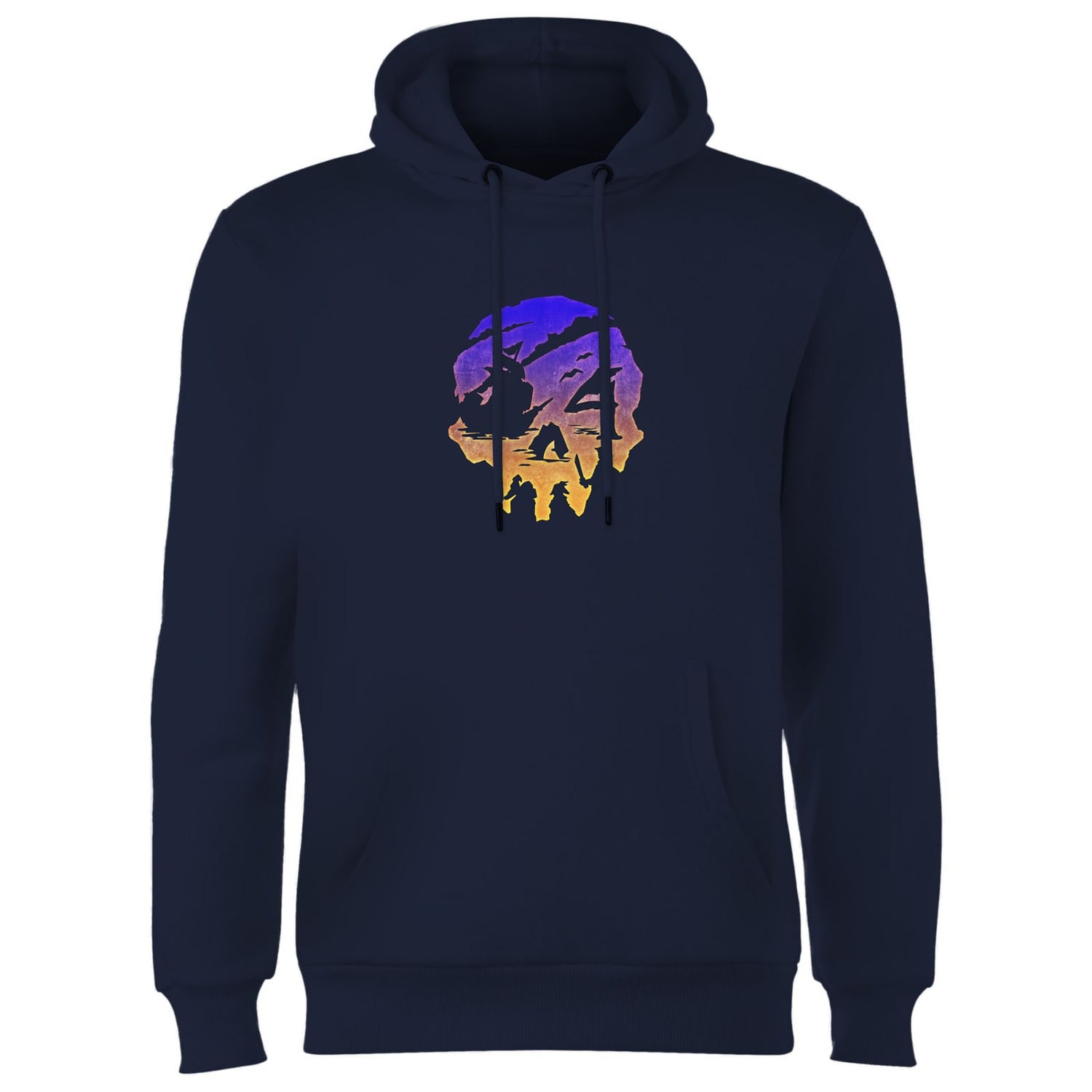 Sea of Thieves 4th Anniversary Hoodie - Navy