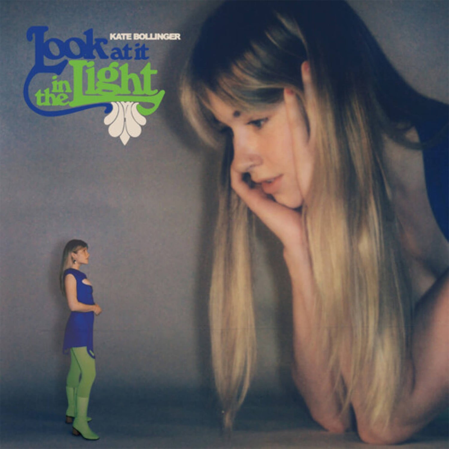 Kate Bollinger - Look At It In The Light EP